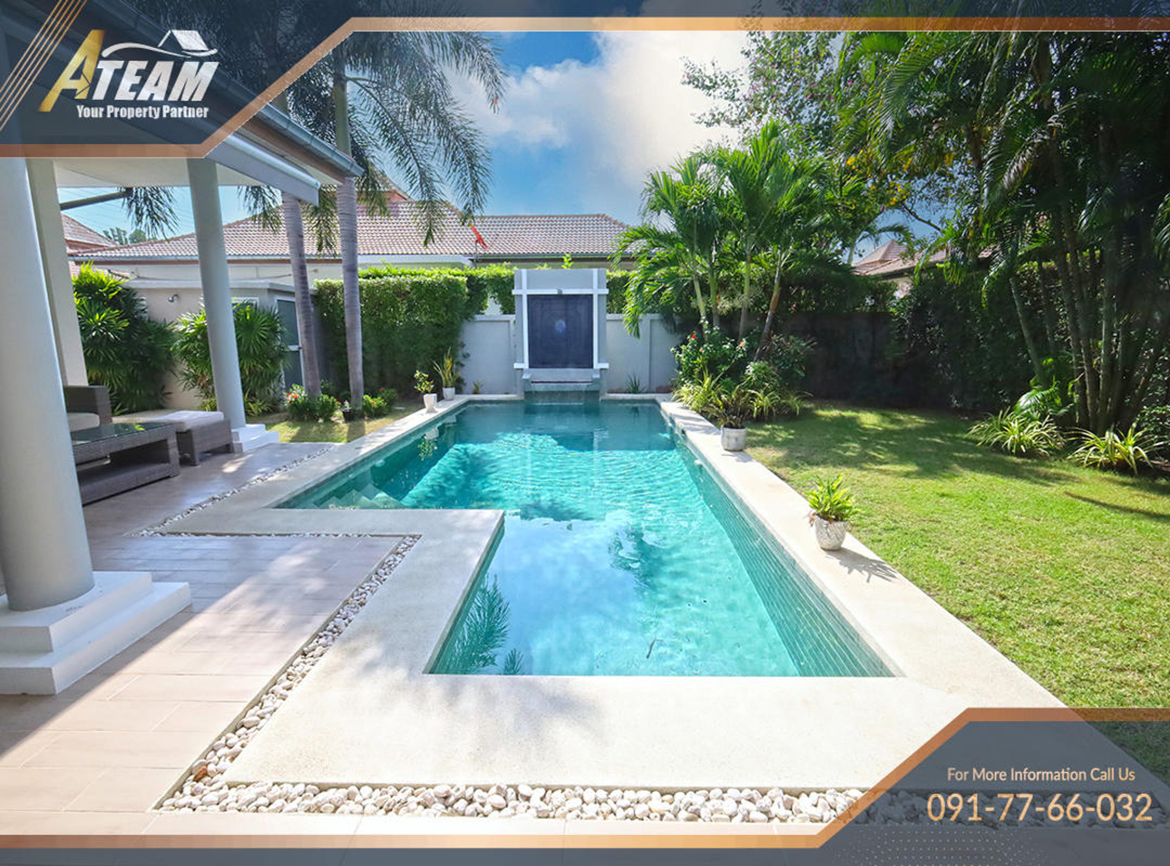 House / Villa For Rent - - 3 Bedrooms - 3 Bathrooms - Price ฿50,000 -  thumbnail 5