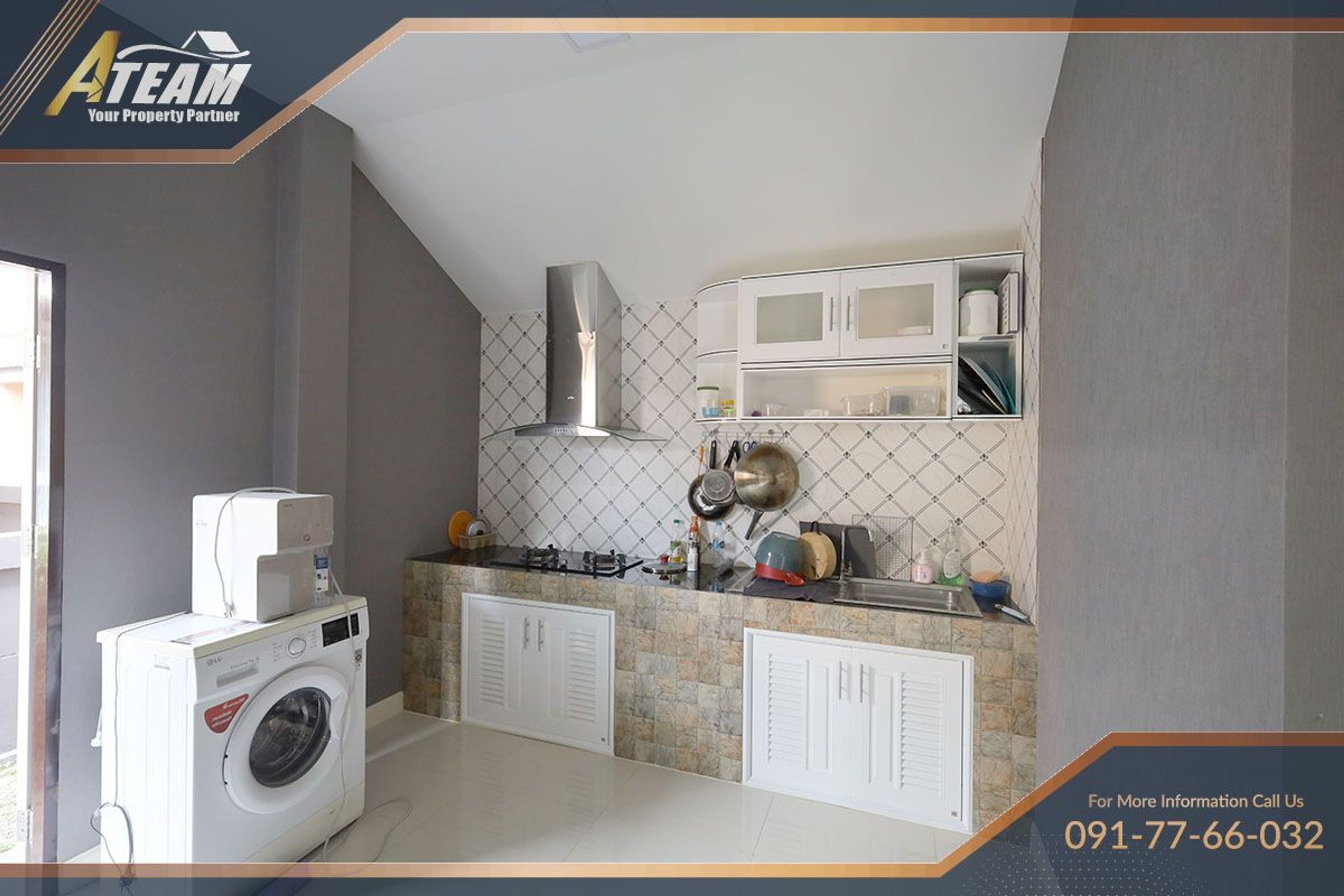 House for rent 3 Bed in Baan Rak - Wang Pong thumbnail 17