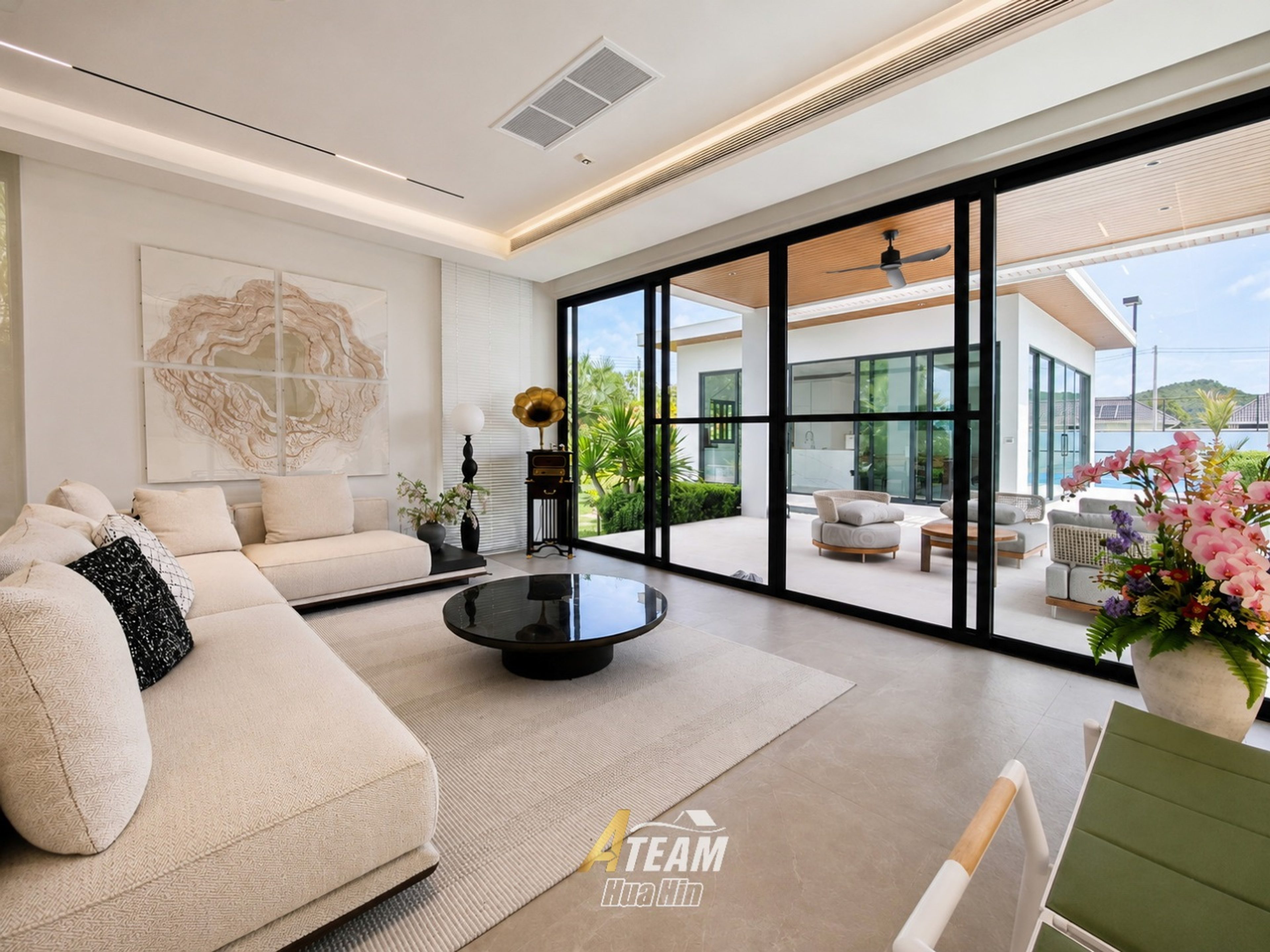 Villa de luxe exceptionnelle de 4 chambres dans le secteur de Black Mountain thumbnail 27