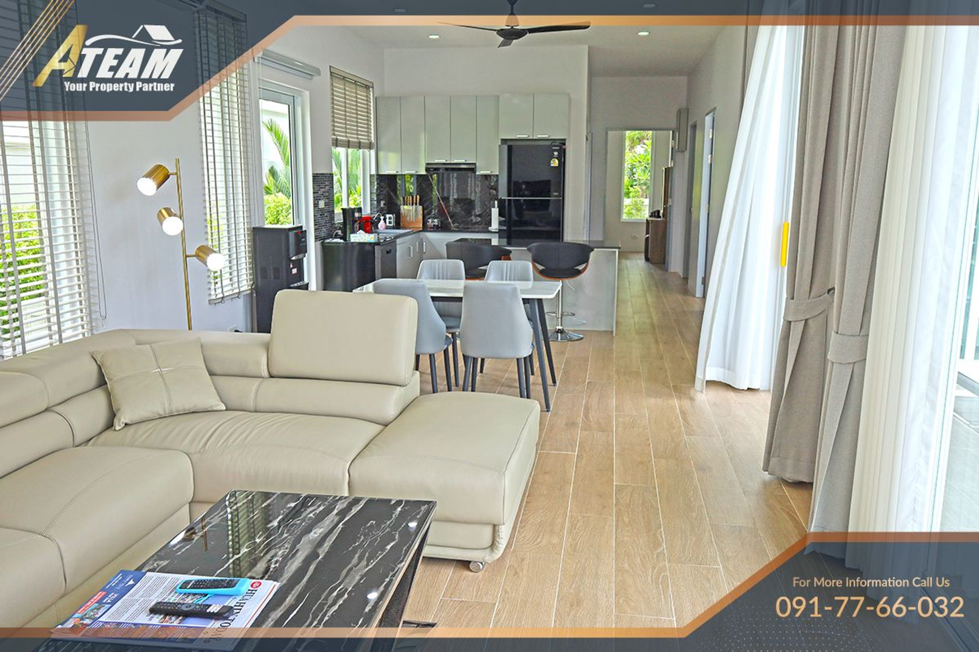 Modern Luxury Villa with Mountain and Lake Views – For Sale  thumbnail 9