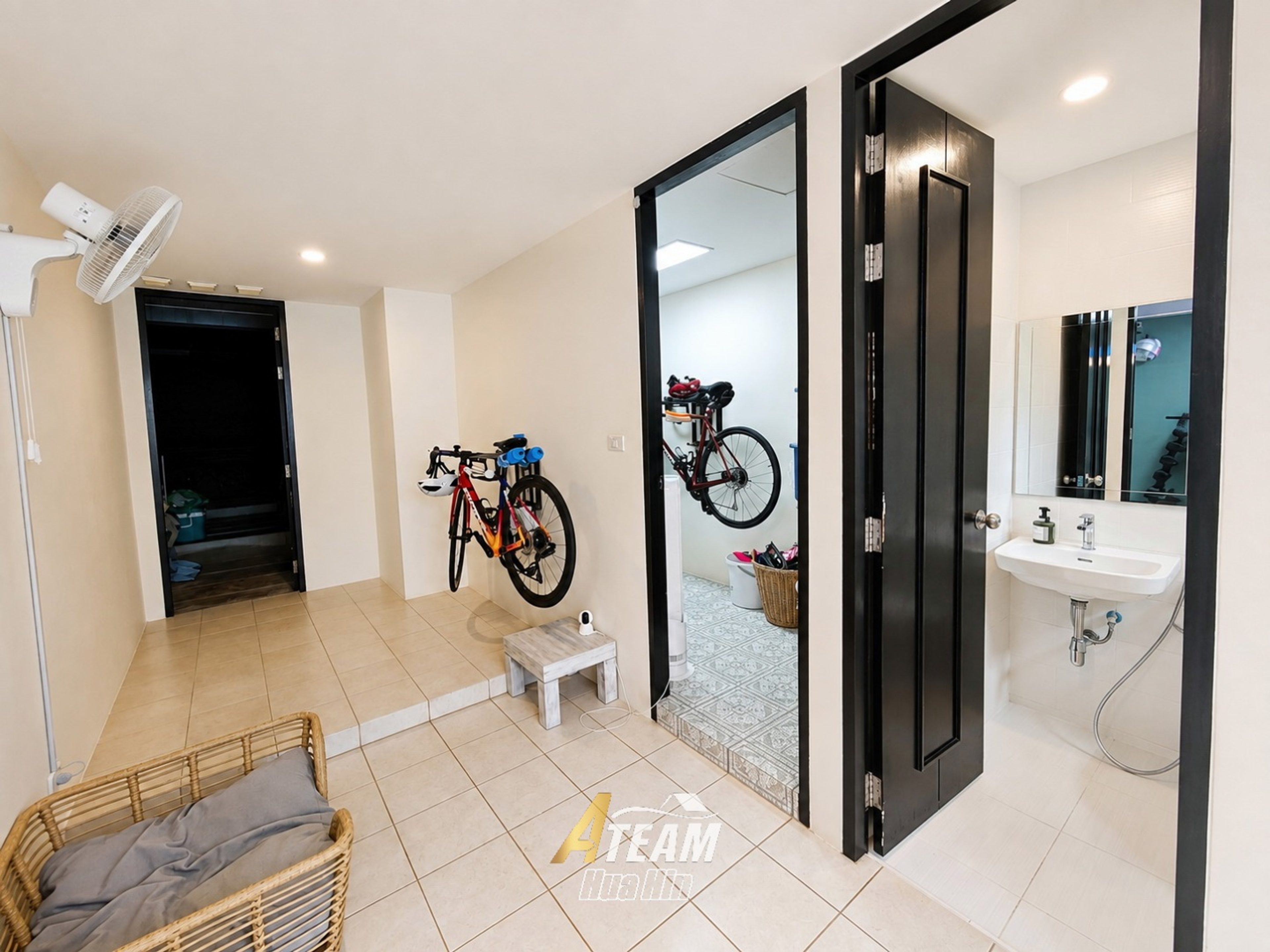 Spacious 3-Bedroom Pool Villa with Mountain Views – Panorama Village, Khao Tao thumbnail 69