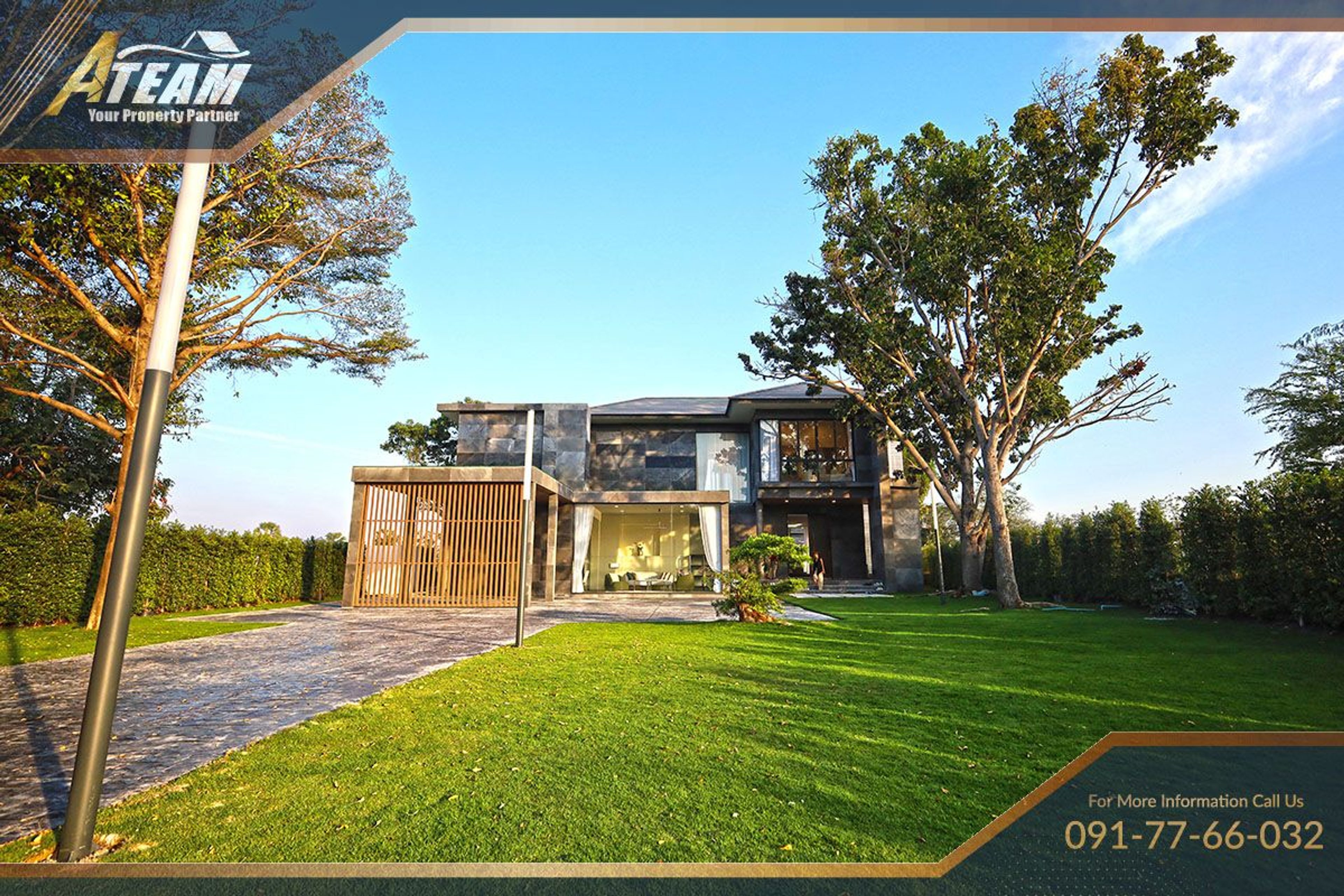  4-Bedroom, 5-Bathroom Luxury Pool Villa at Palm Hills Golf Course thumbnail 73