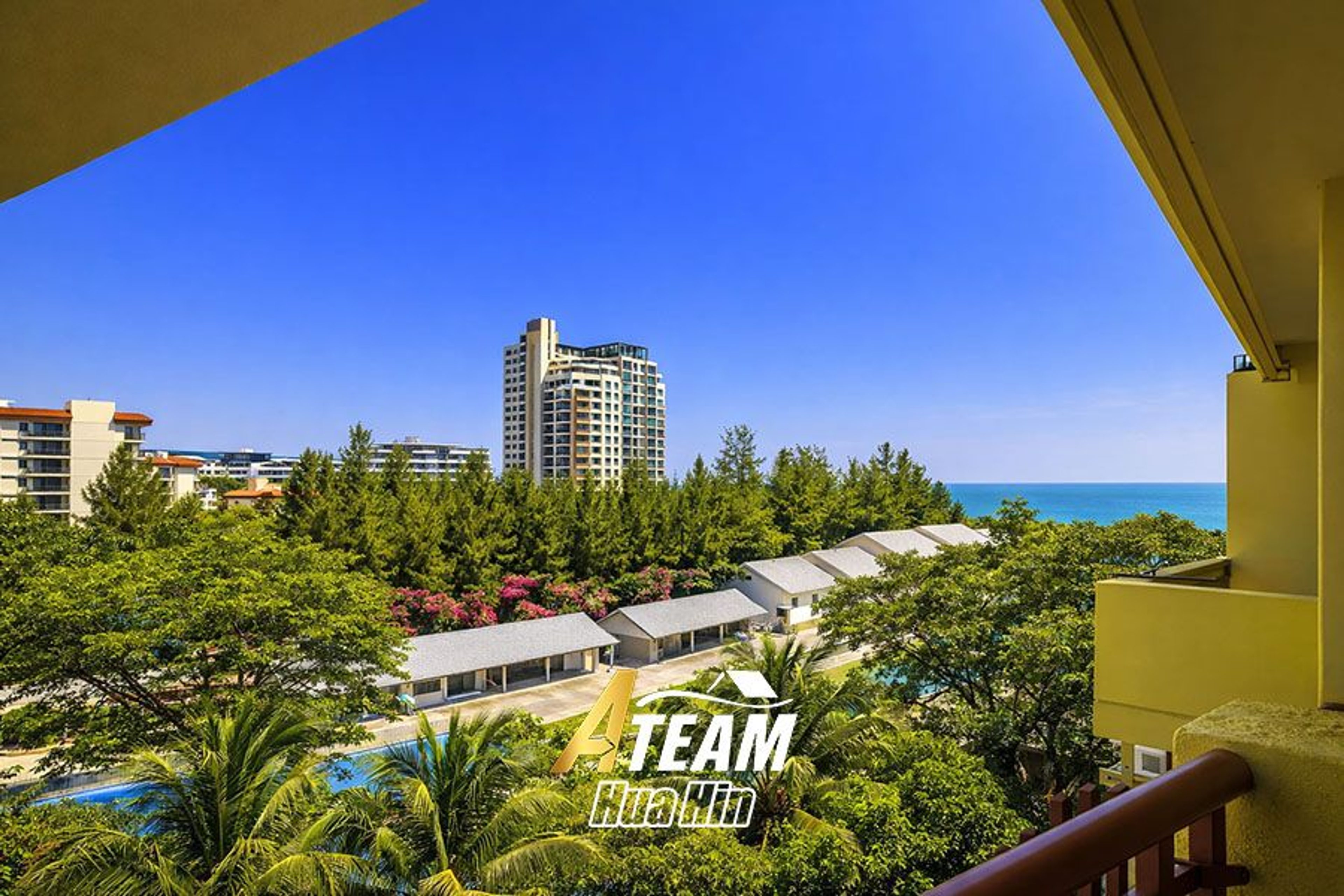 Condo for Sale at Mykonos Hua Hin Condominium – 3.8M THB thumbnail 16