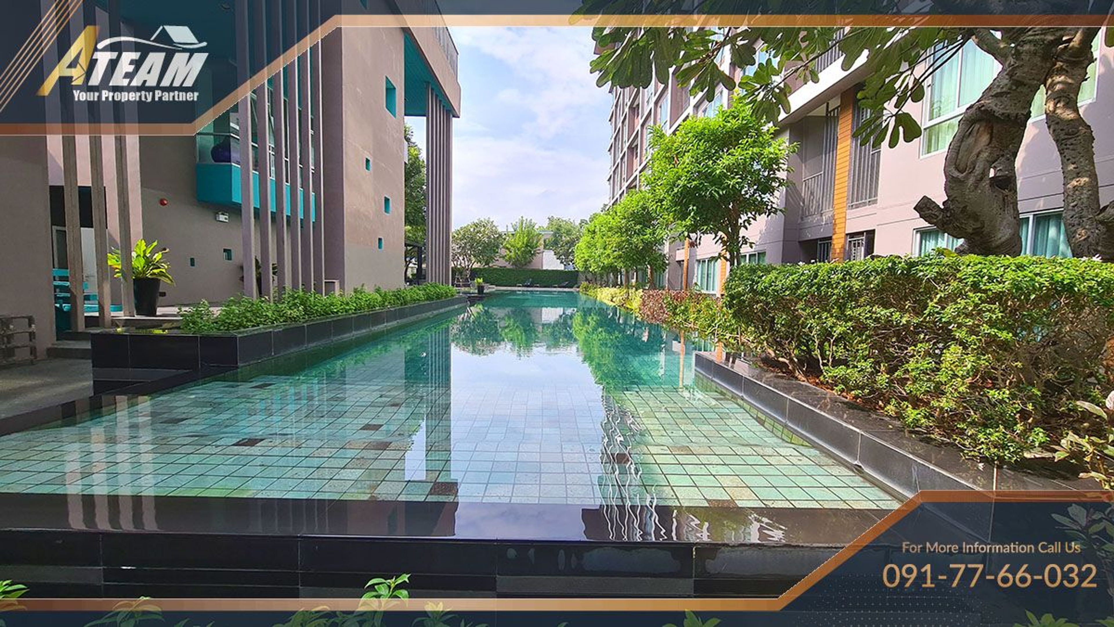 Apartment / Condo For Rent - - 1 Bedroom - 1 Bathroom - Price ฿13,000  thumbnail 10