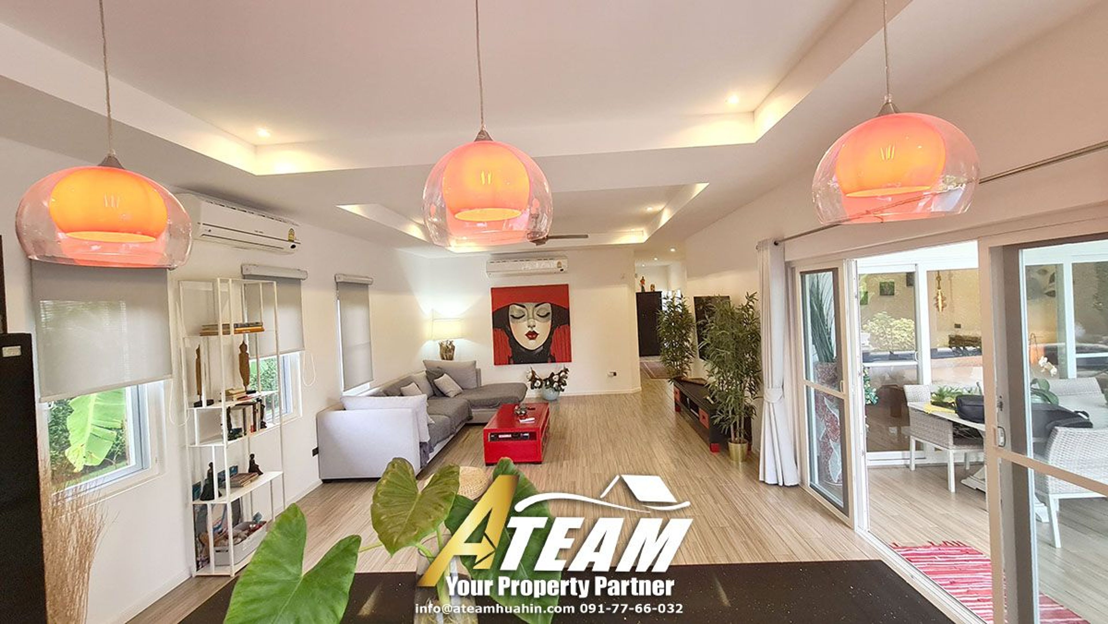 Pool villa with 4 bedrooms on Soi 112 thumbnail 49