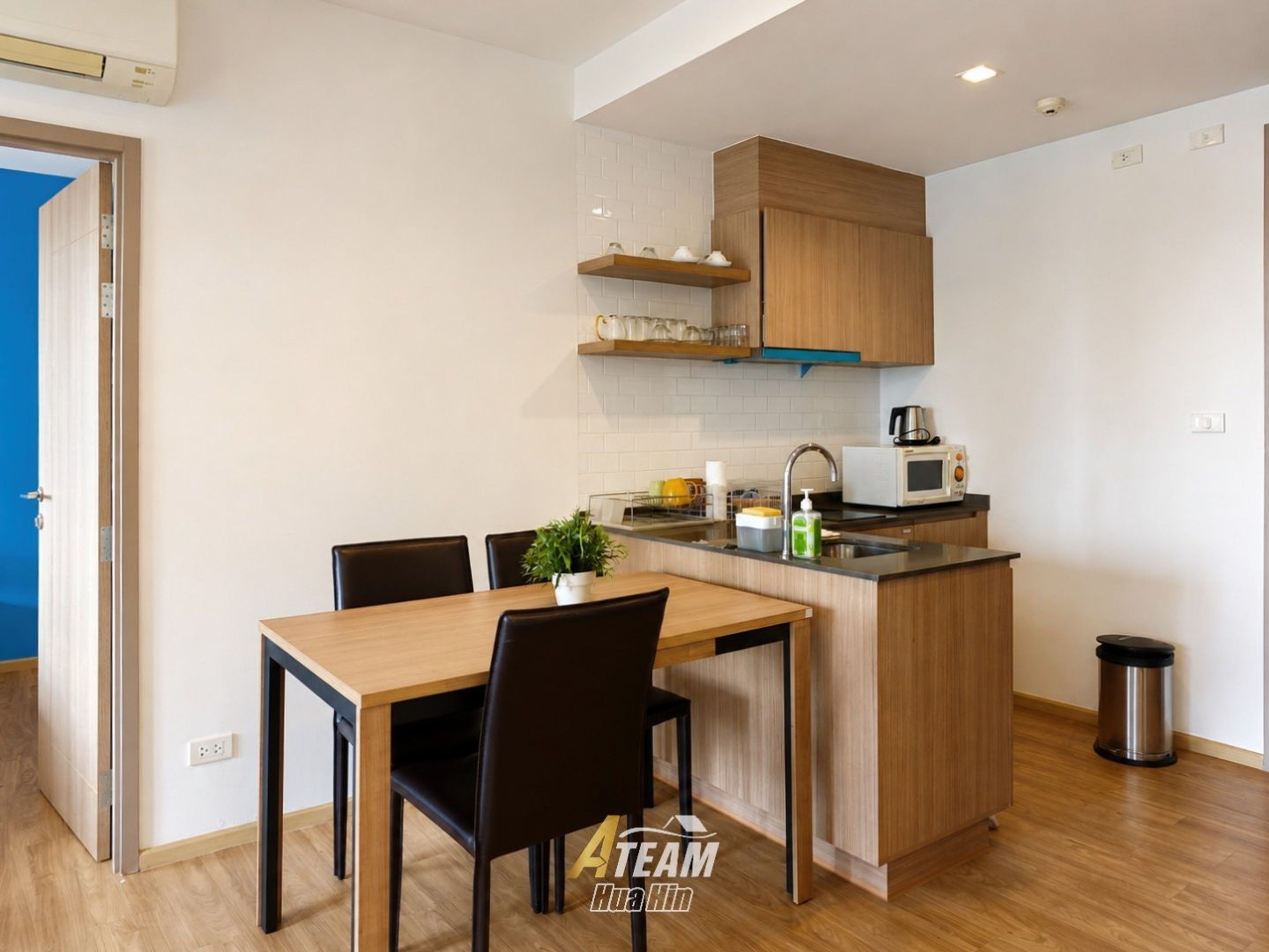 Beachfront 2-Bedroom Condo | Hua Hin – Cha-Am Border thumbnail 9