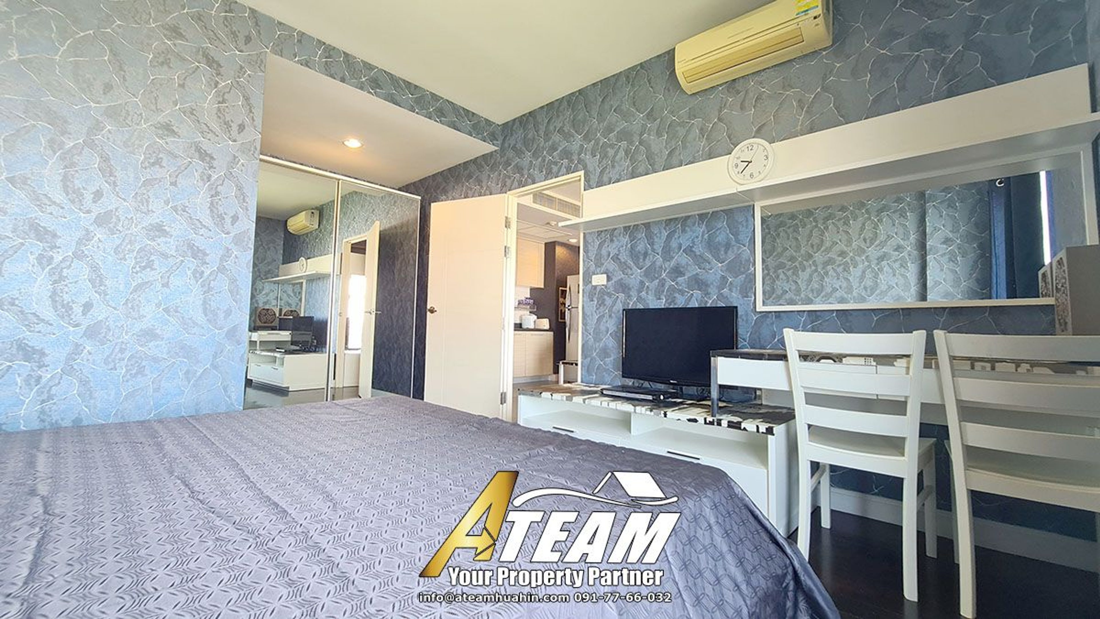 Apartment / Condo For Rent - - 1 Bedroom - 1 Bathroom - Price ฿55 - 15 thumbnail 15