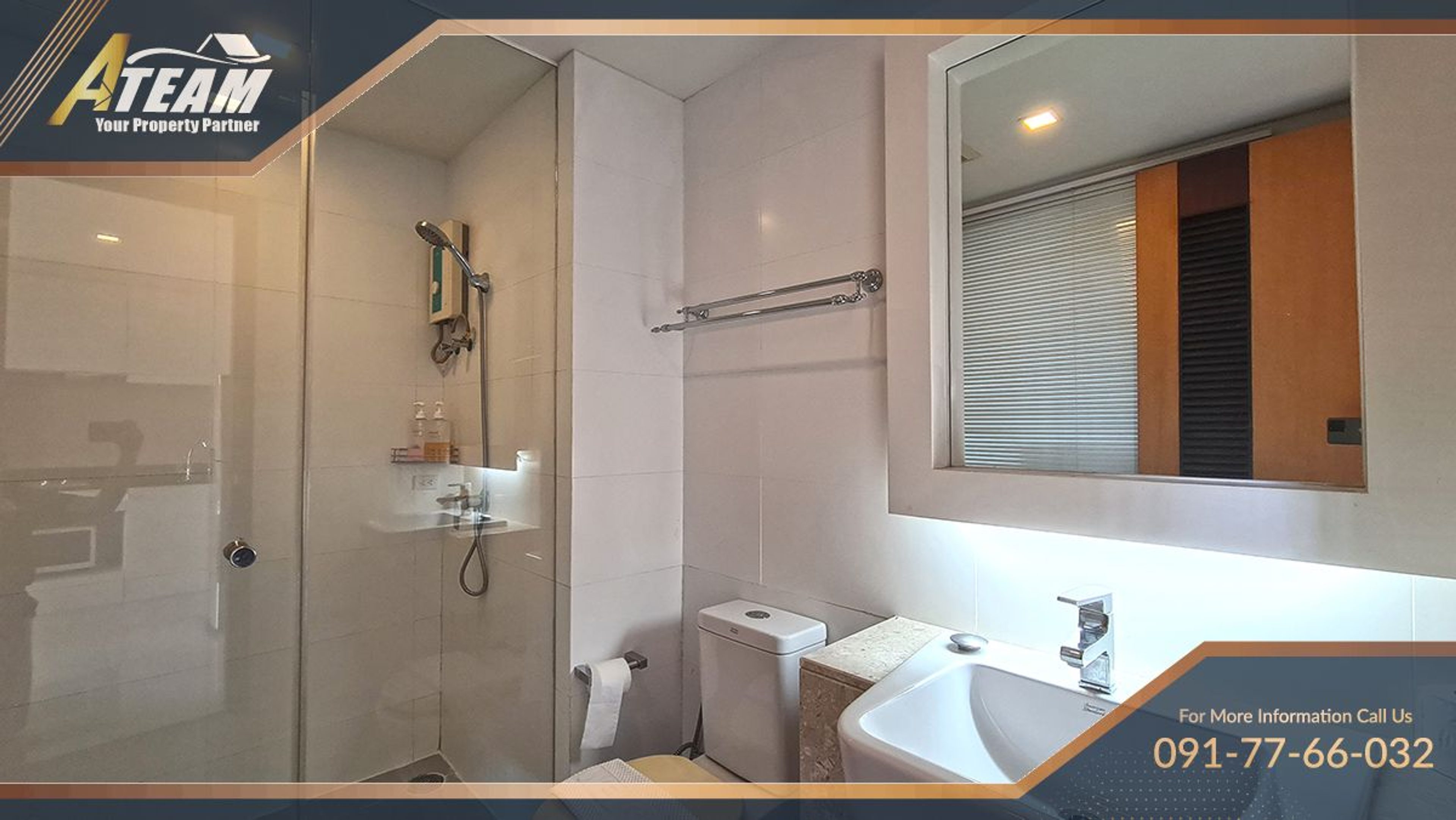 Apartment / Condo For Rent - - 1 Bedroom - 1 Bathroom - Price ฿16,000  thumbnail 2