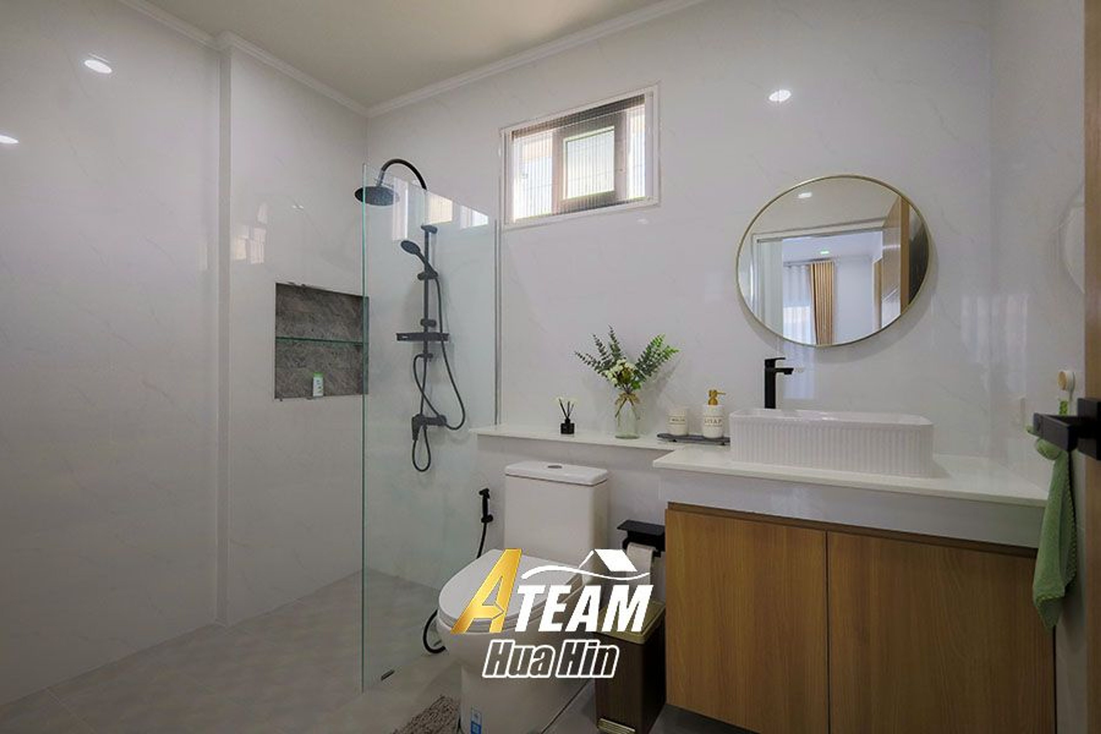 Private 3-Bedroom Pool Villa  – Siam Villa 2, Thap Tai thumbnail 38