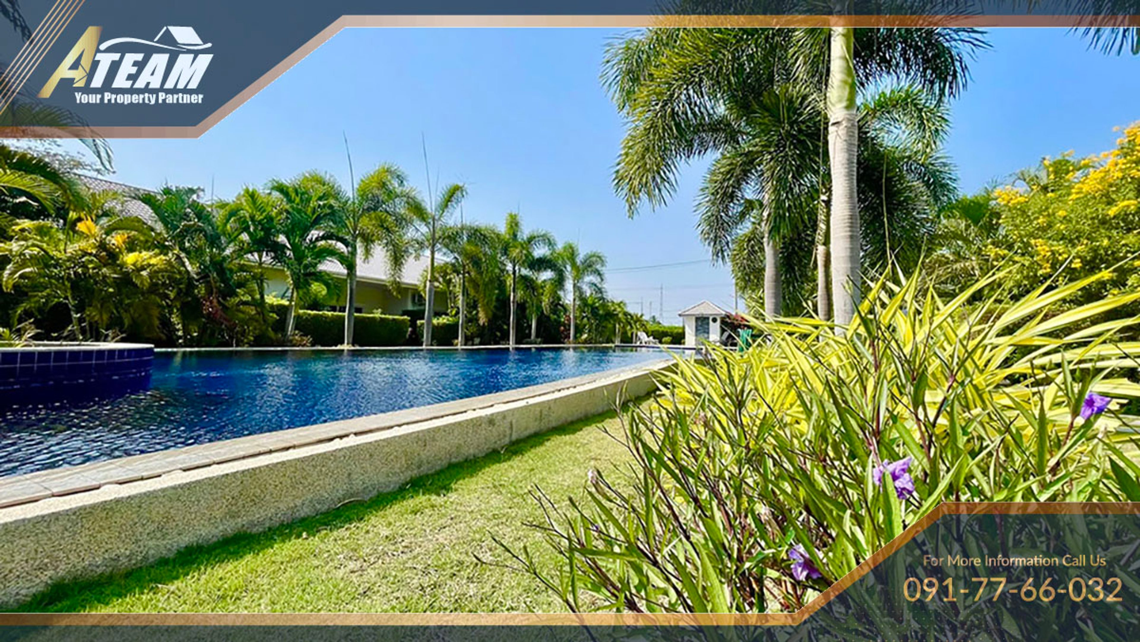 House / Villa For Rent - - 2 Bedrooms - 2 Bathrooms - Price ฿23,000 -  thumbnail 2