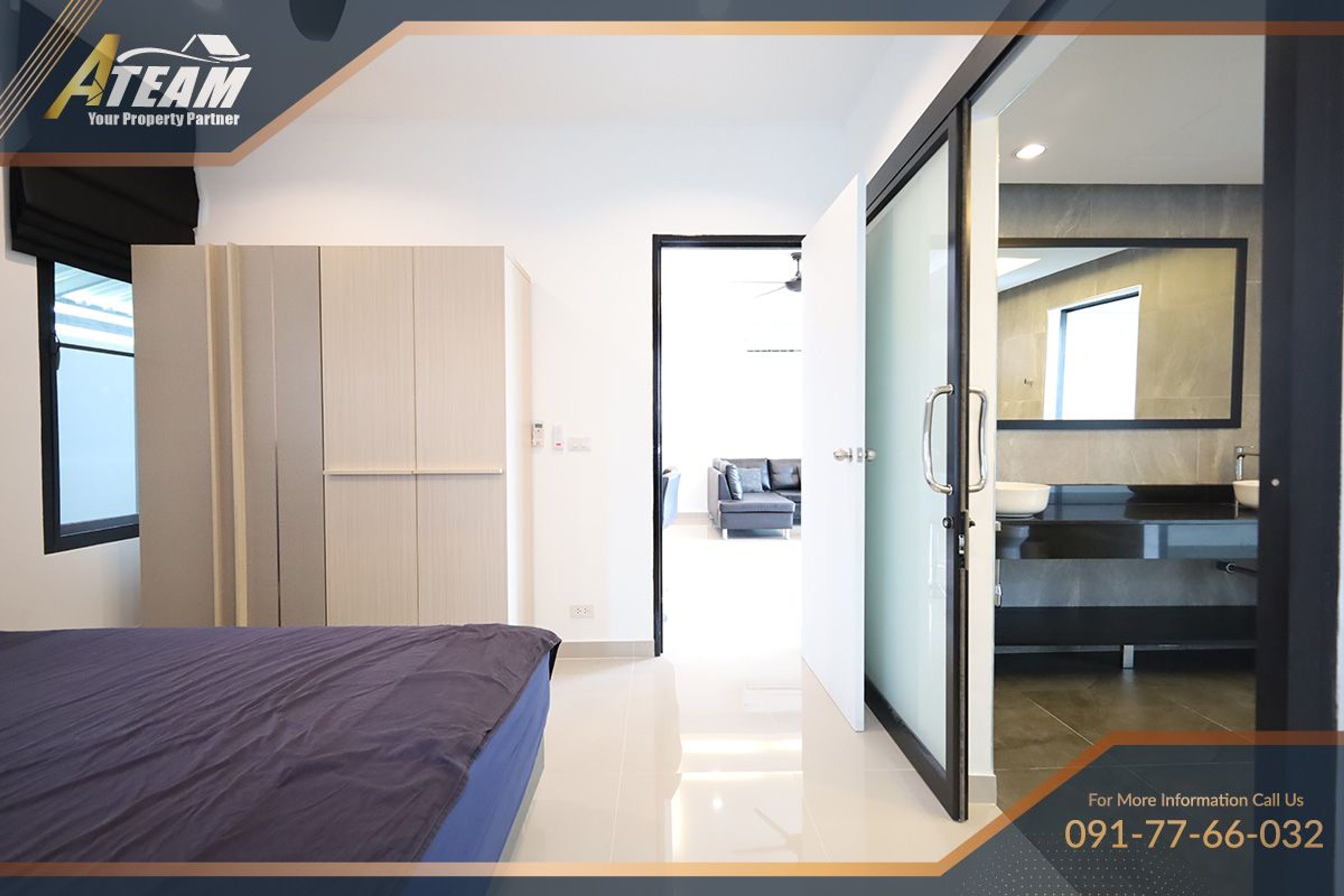3-Bedroom Pool Villa at Mil Pool Villas – Soi 102 thumbnail 20