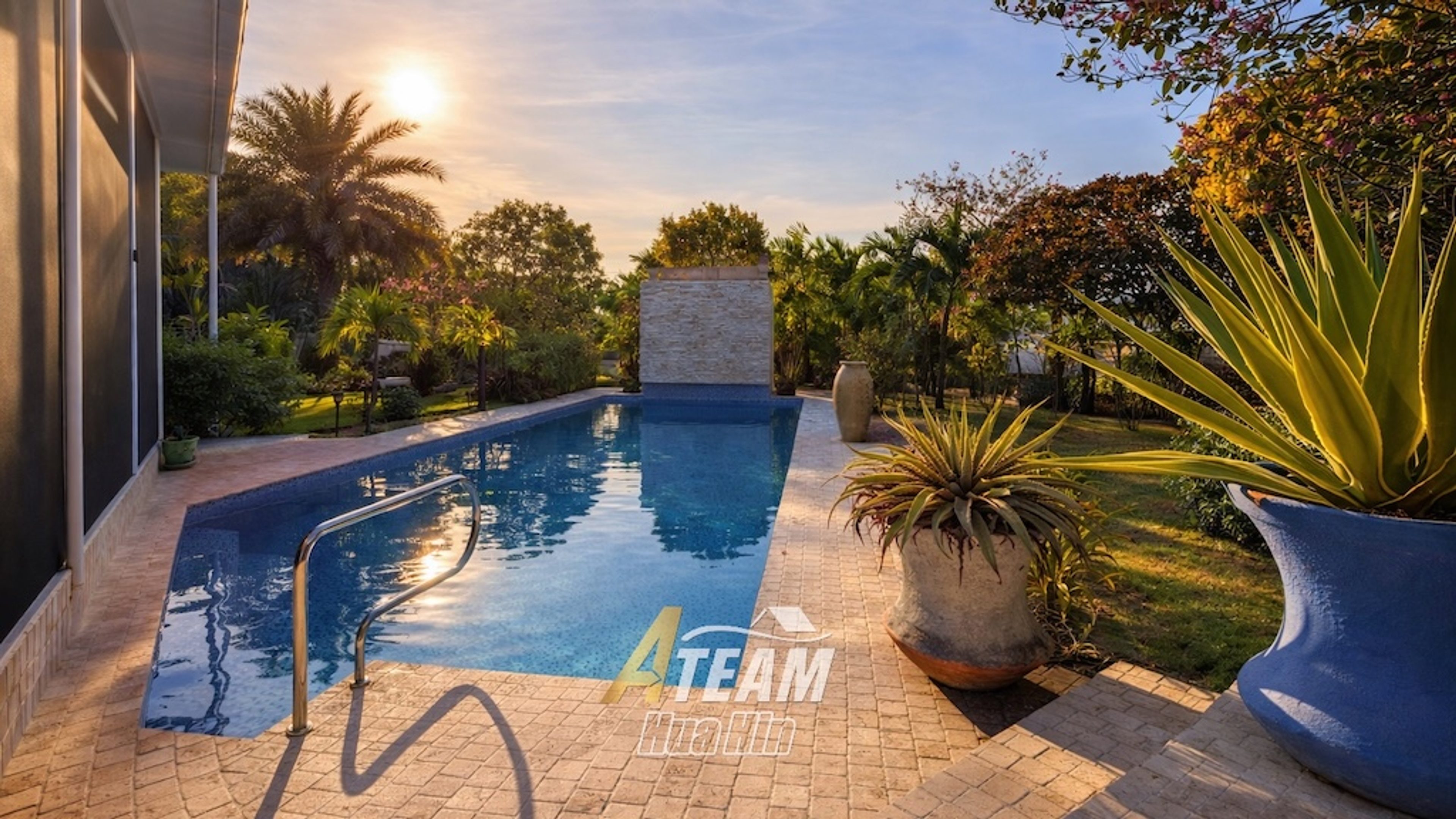 Luxury Eco Pool Villa for Sale in Prime Soi 88, Thap Tai – Hua Hin thumbnail 4