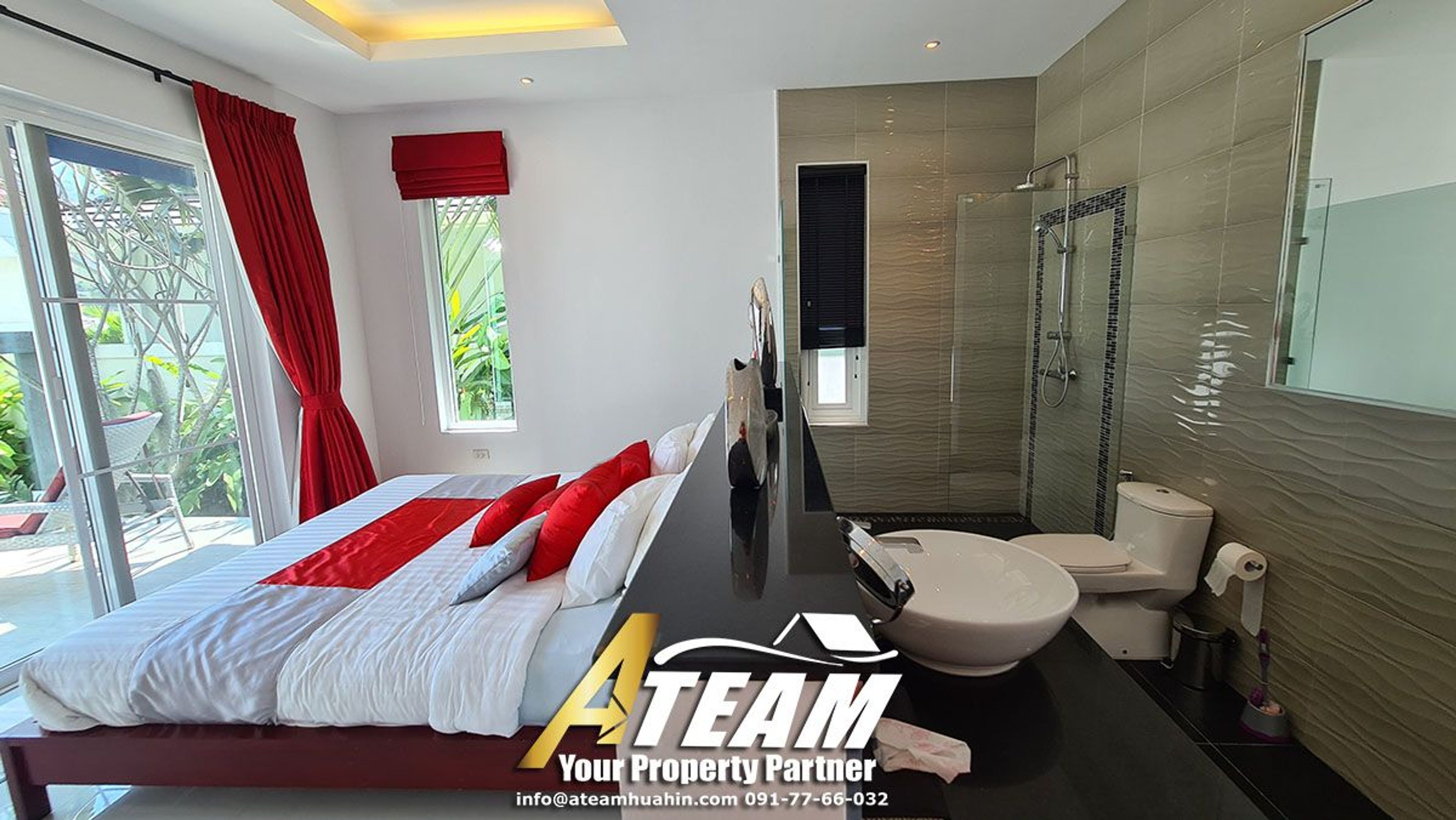 House / Villa For Rent - - 3 Bedrooms - 2 Bathrooms - Price ฿39,000 -  thumbnail 11