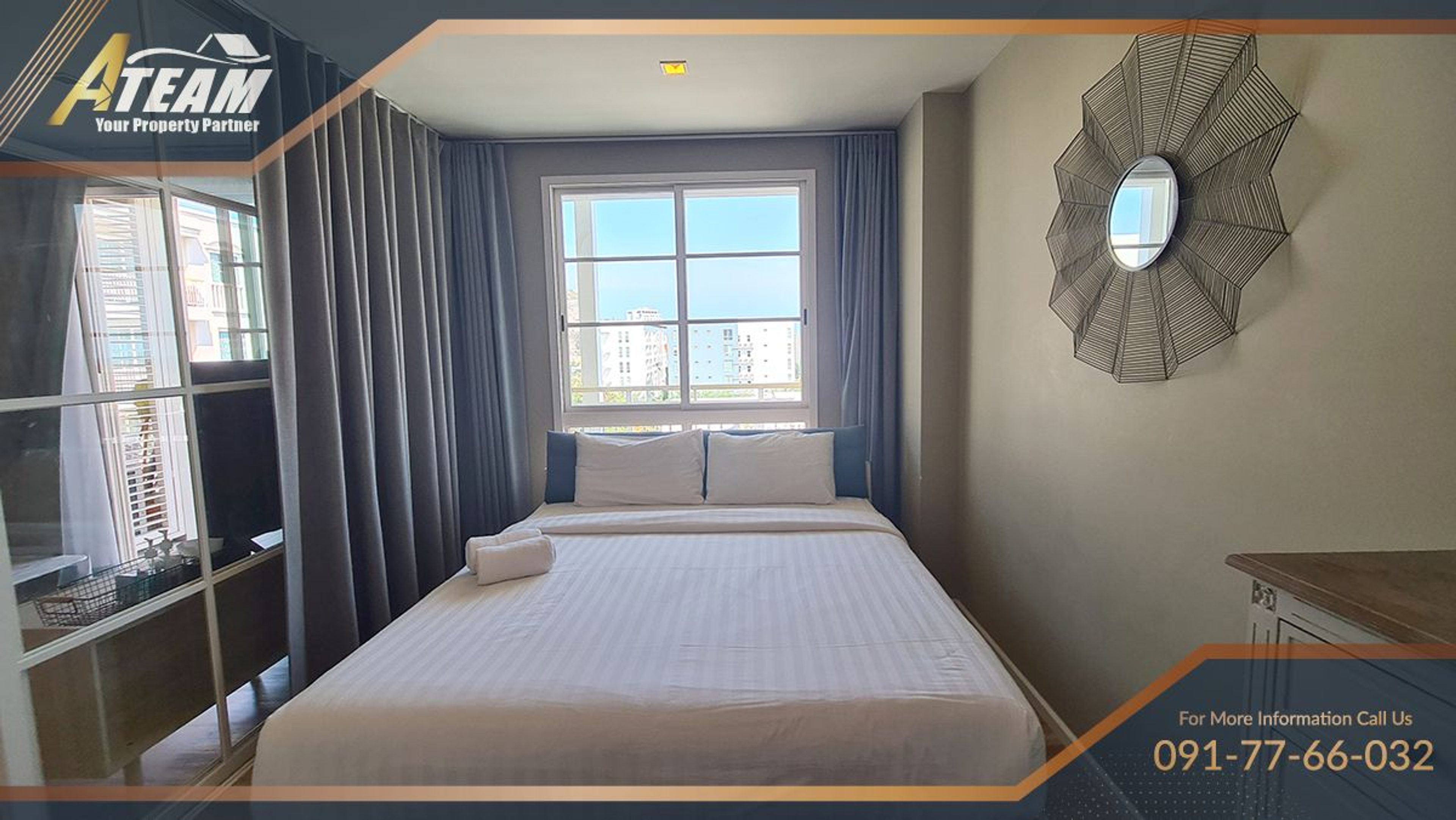 Apartment / Condo For Rent - - 2 Bedrooms - 2 Bathrooms - Price ฿38,00 thumbnail 10