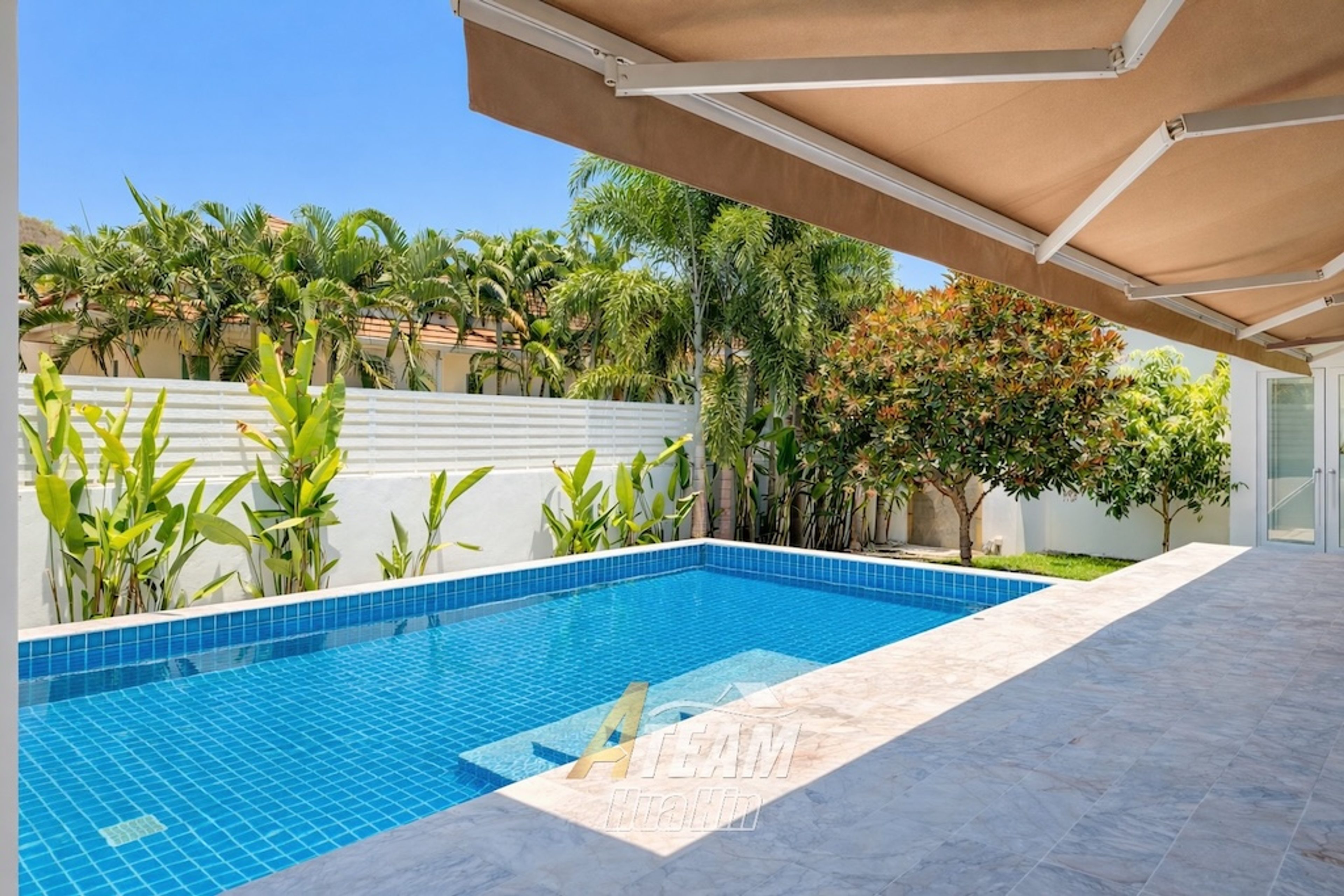 3 bedrooms pool villa in Red Mountain Boutique thumbnail 3