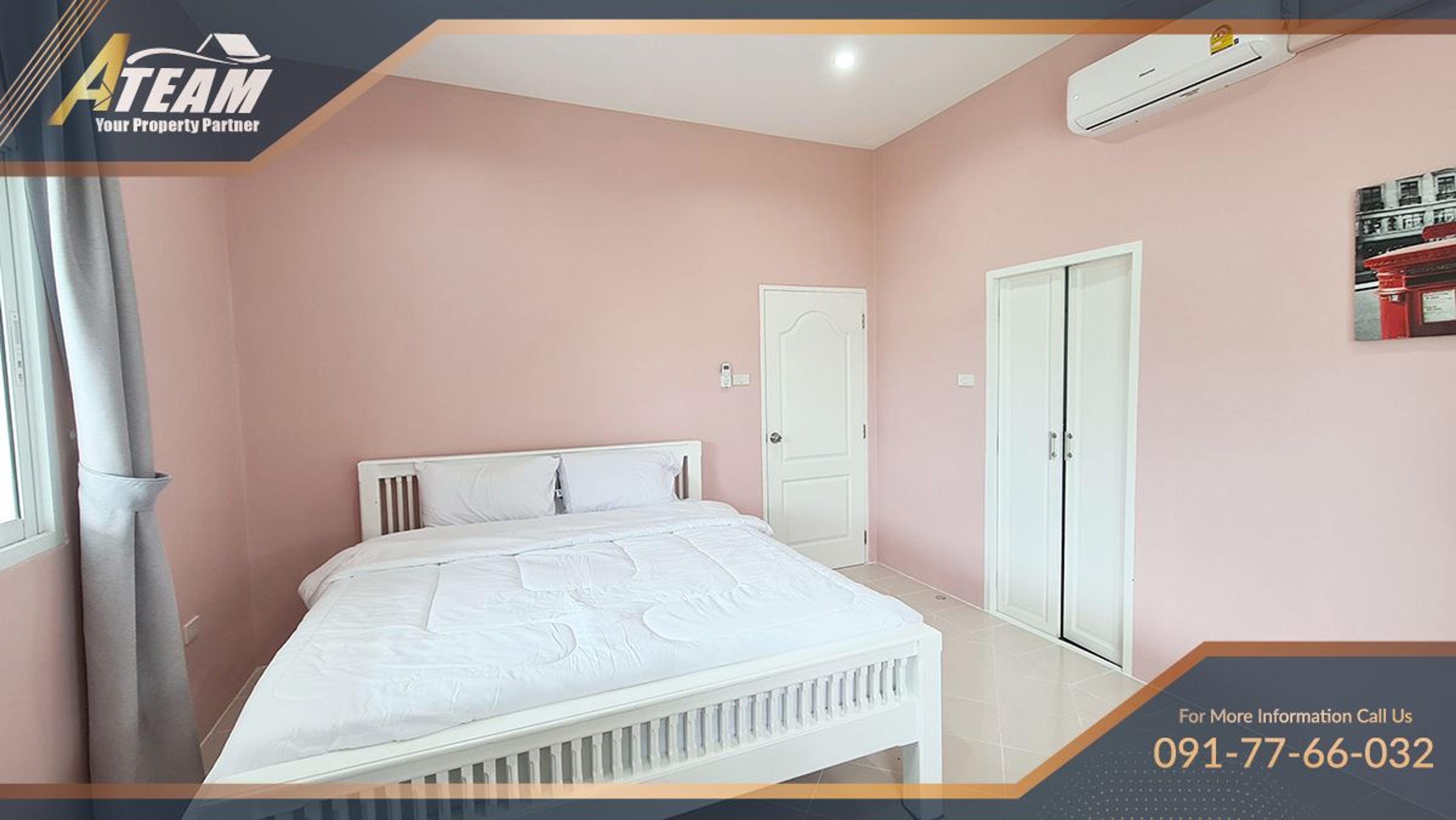 House / Villa For Rent - - 3 Bedrooms - 3 Bathrooms - Price ฿36,000 -  thumbnail 7