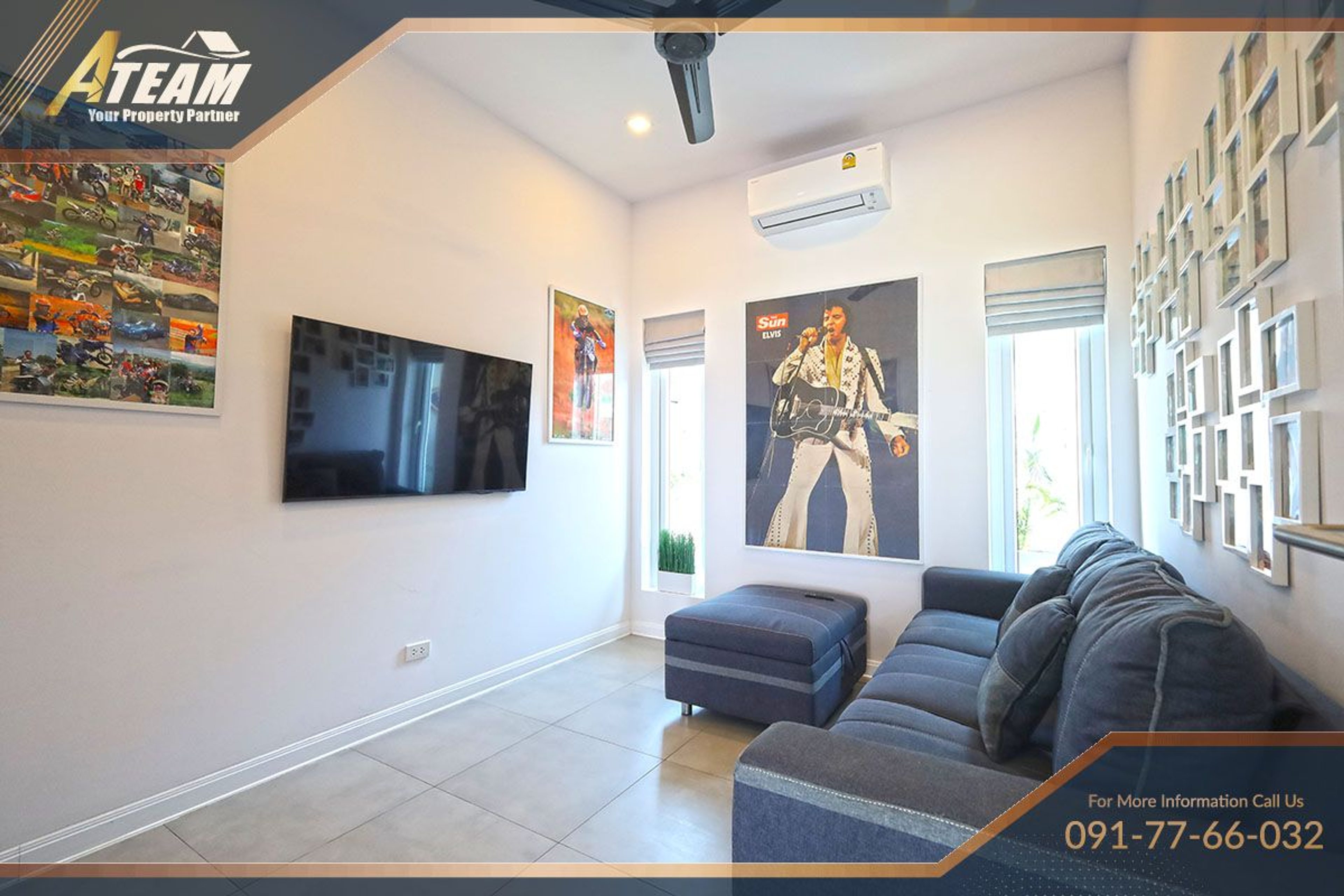 Stunning 4-Bedroom Villa in Hin Lek Fai, Hua Hin thumbnail 22
