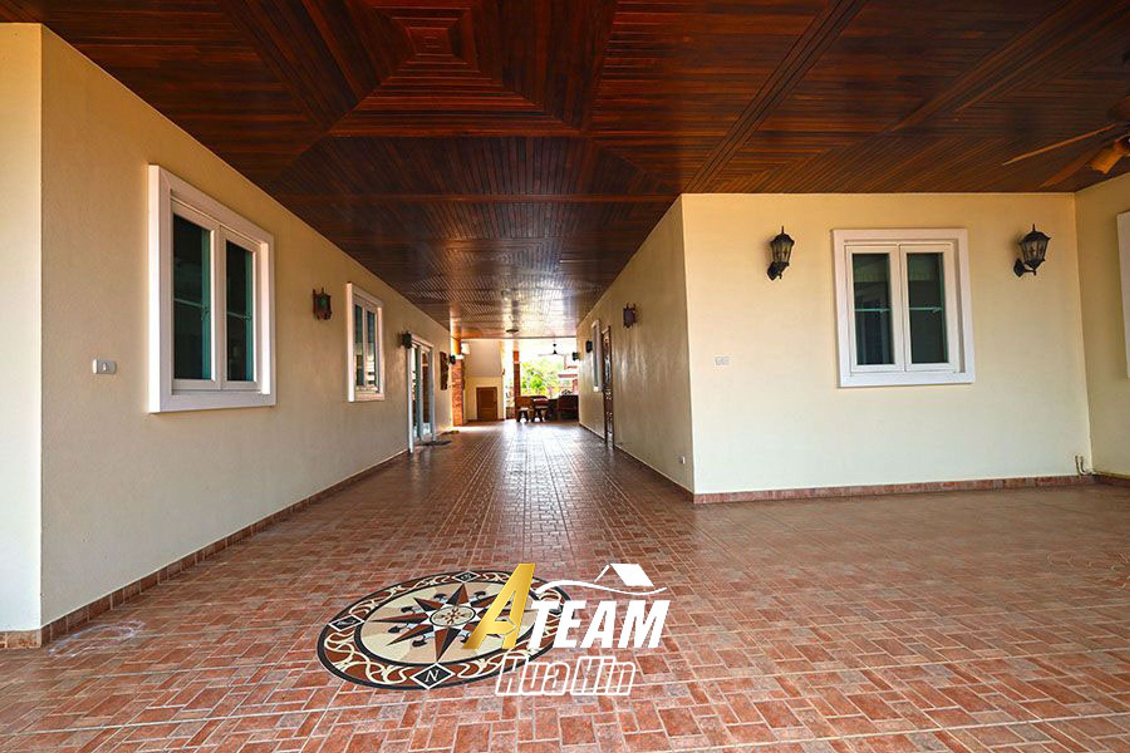 Luxury Villa with Spacious Land & Private Pool – Wang Pong, Khao Tao thumbnail 29