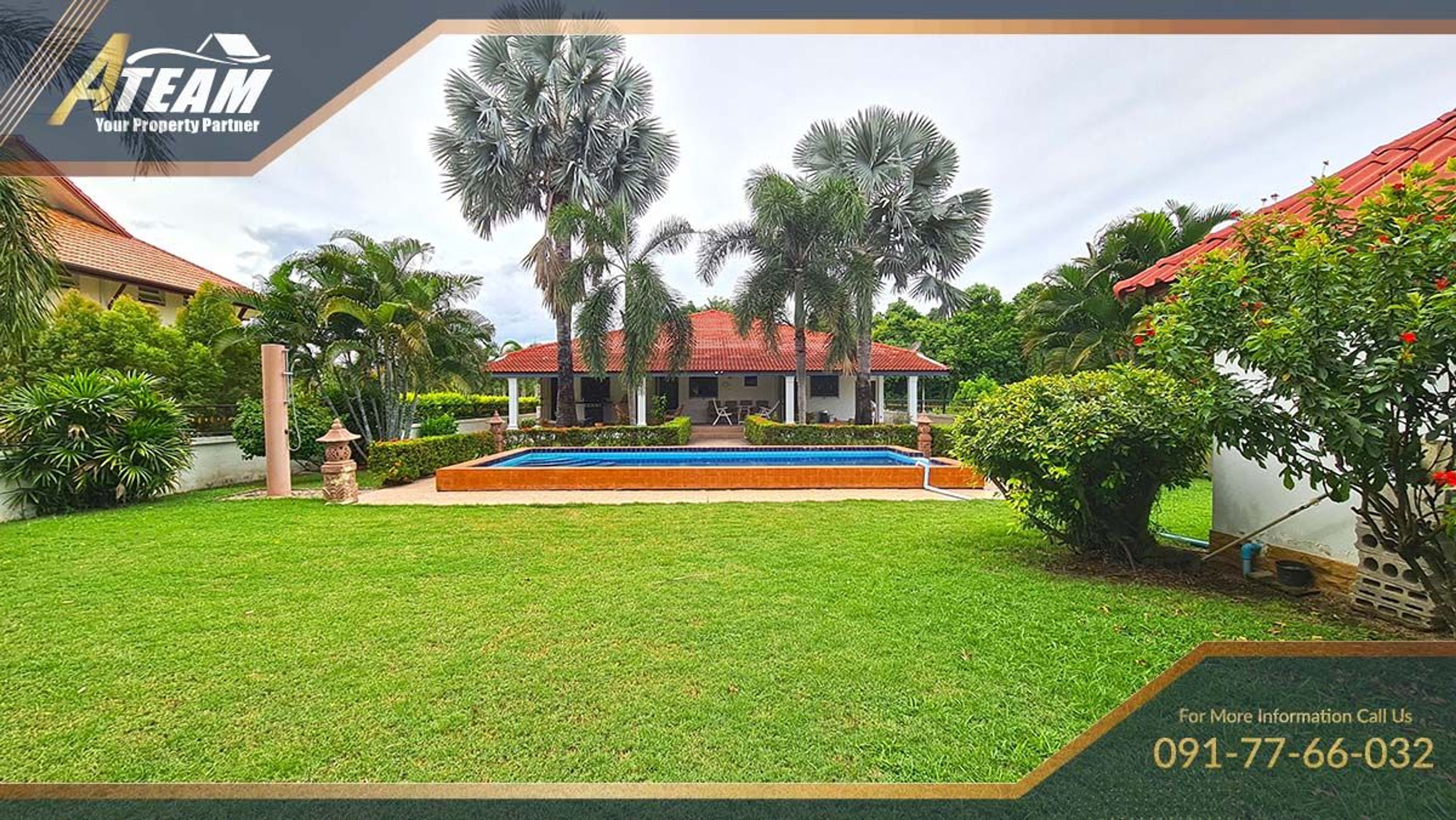 House / Villa For Sale - - 2 Bedrooms - 2 Bathrooms - Price ฿3,500,000 thumbnail 59