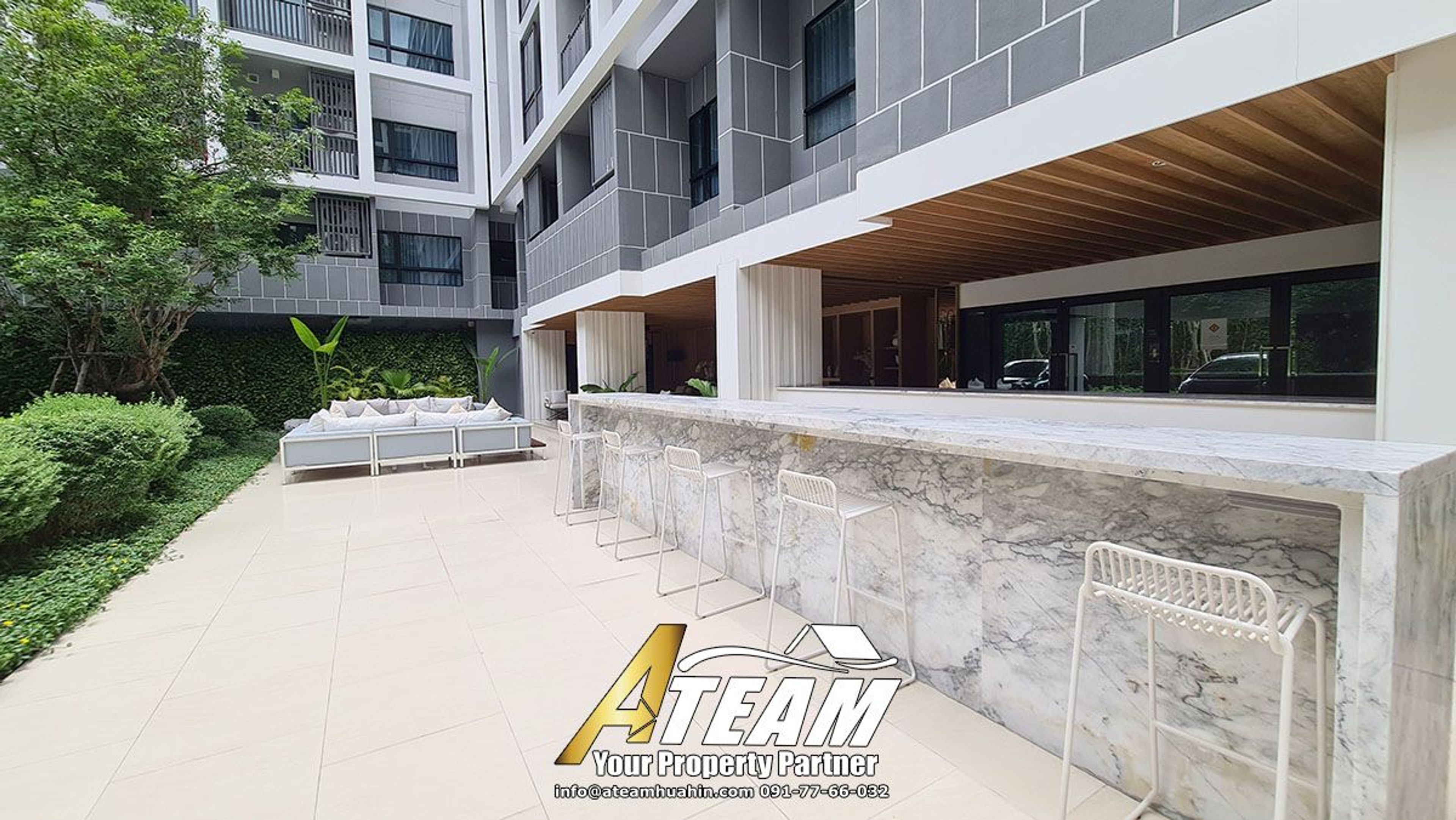 Apartment / Condo For Rent - - 1 Bedroom - 1 Bathroom - Price ฿12,500  thumbnail 29