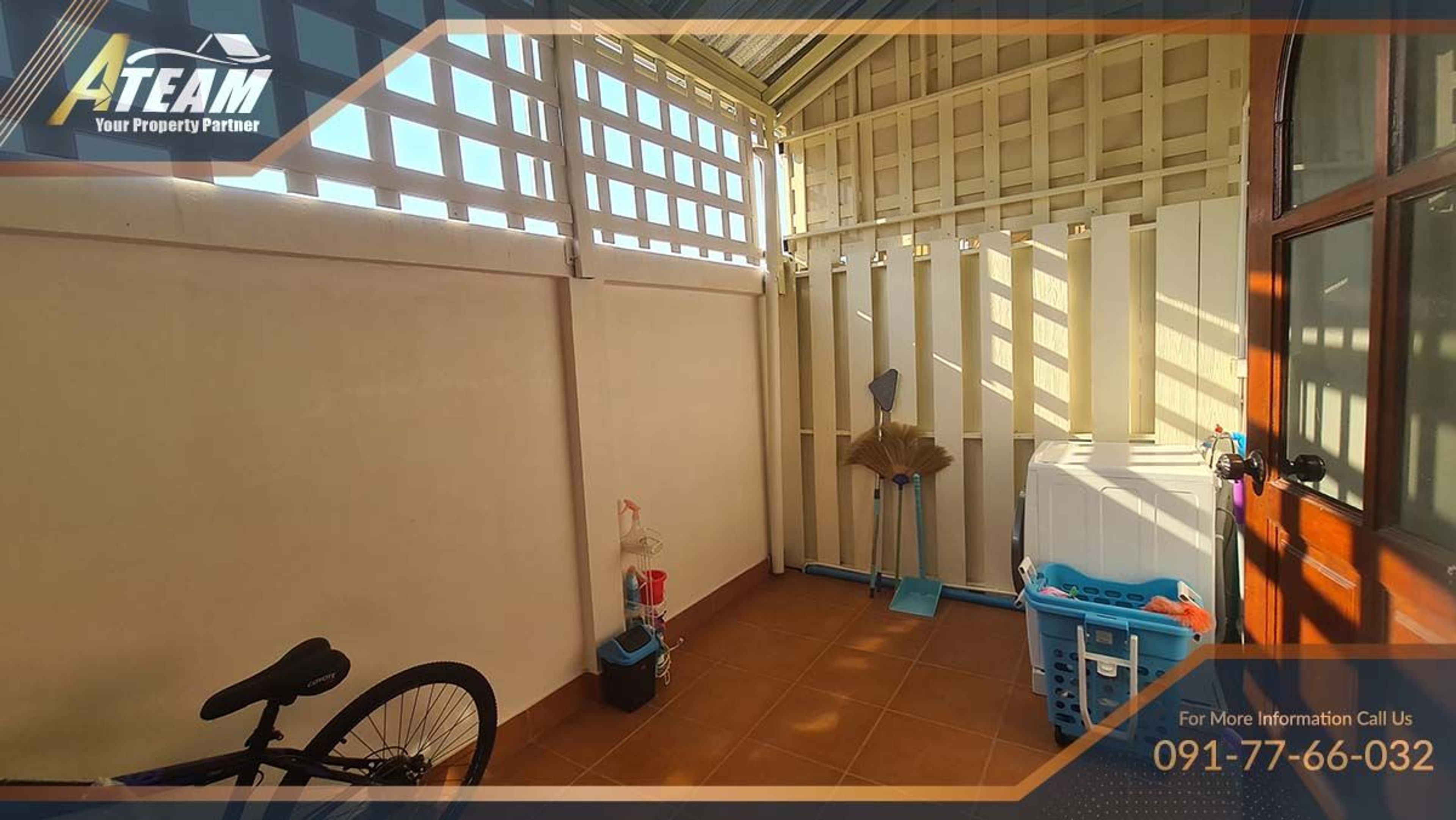 Apartment / Condo For Rent - - 2 Bedrooms - 1 Bathroom - Price ฿20,000 thumbnail 12