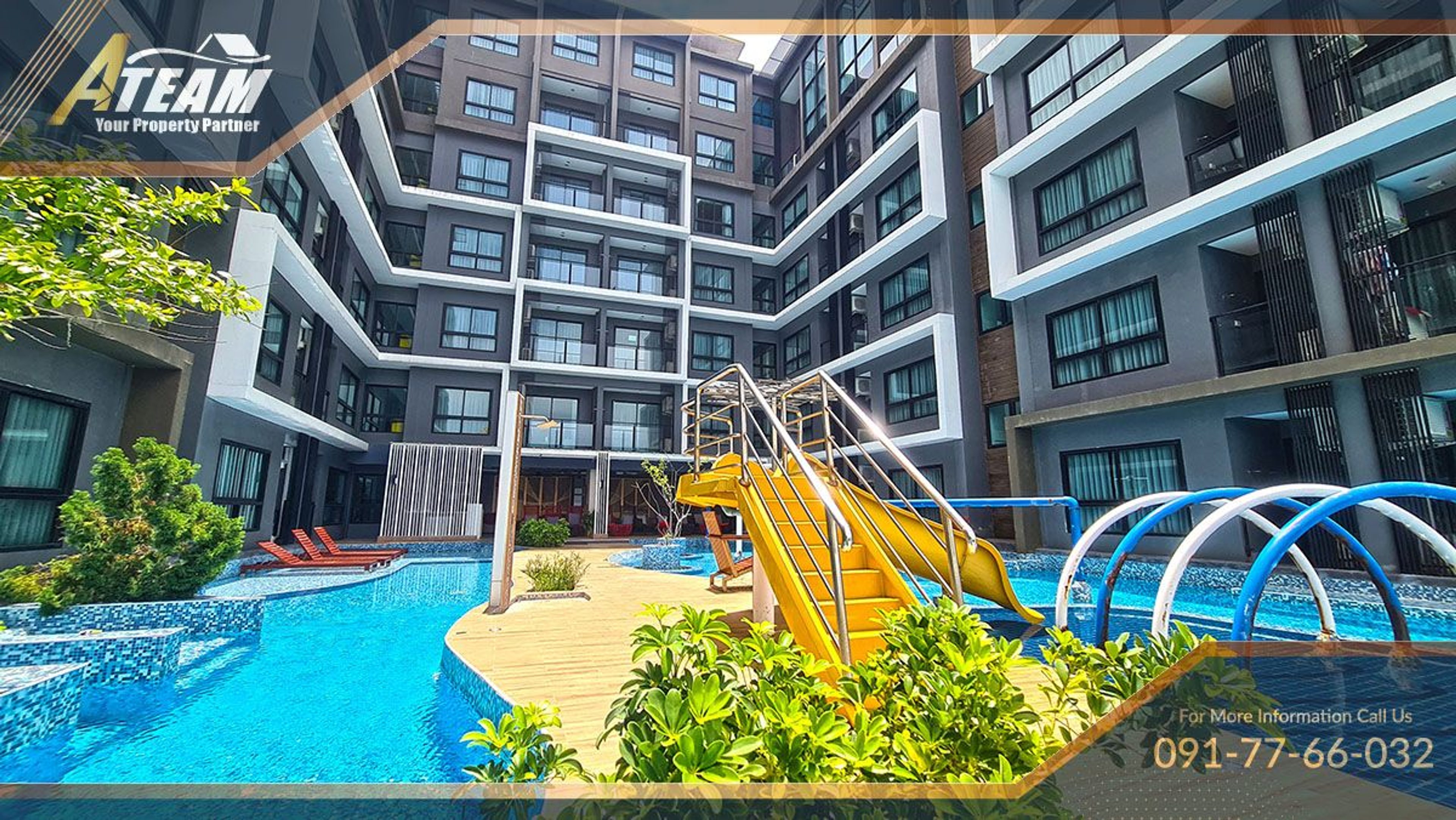 Great Investment Opportunity in Maysa Condo on Soi 7! thumbnail 20