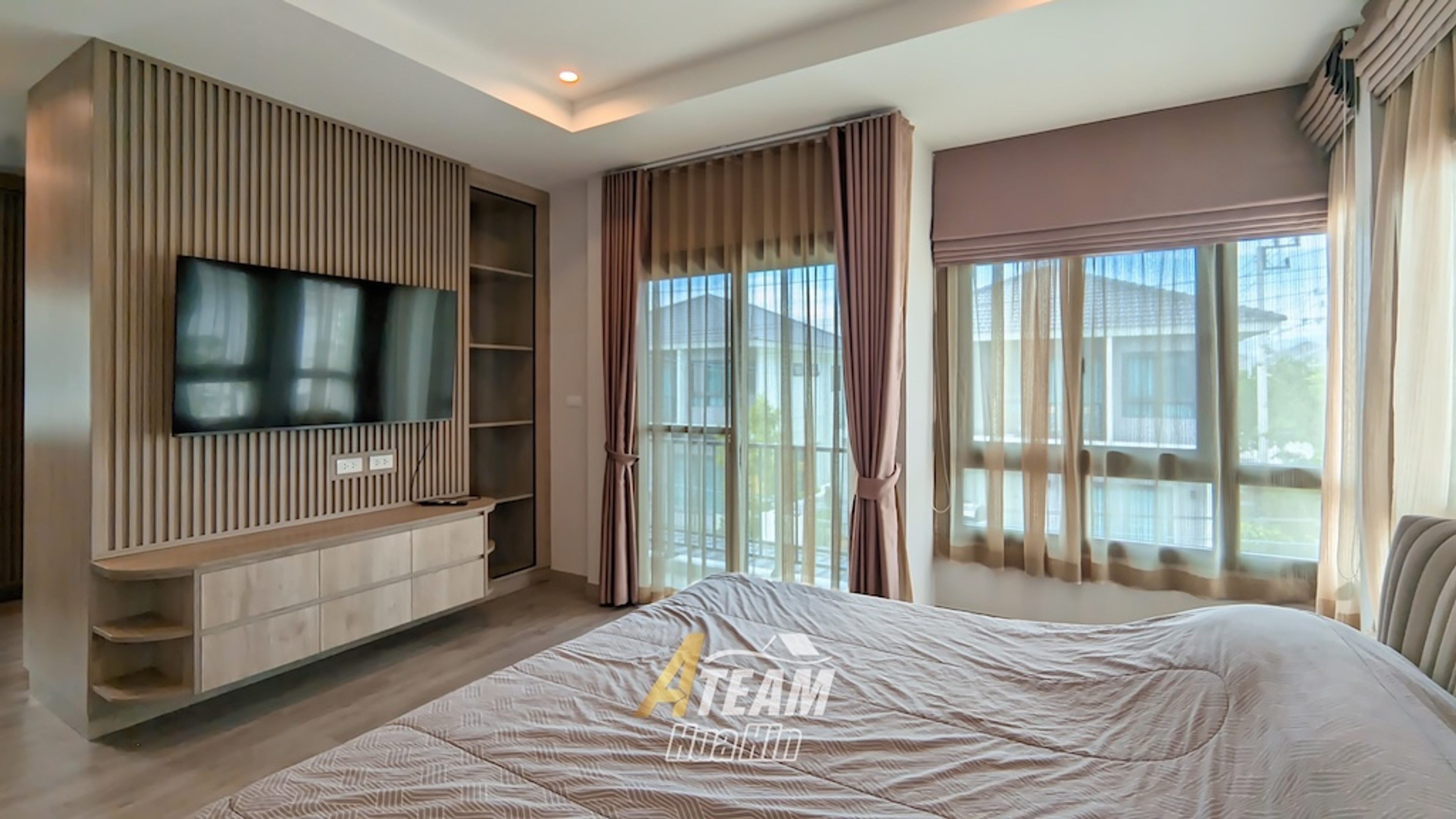 2-Storey pool villa for rent in Supalai Hua Hin   thumbnail 16