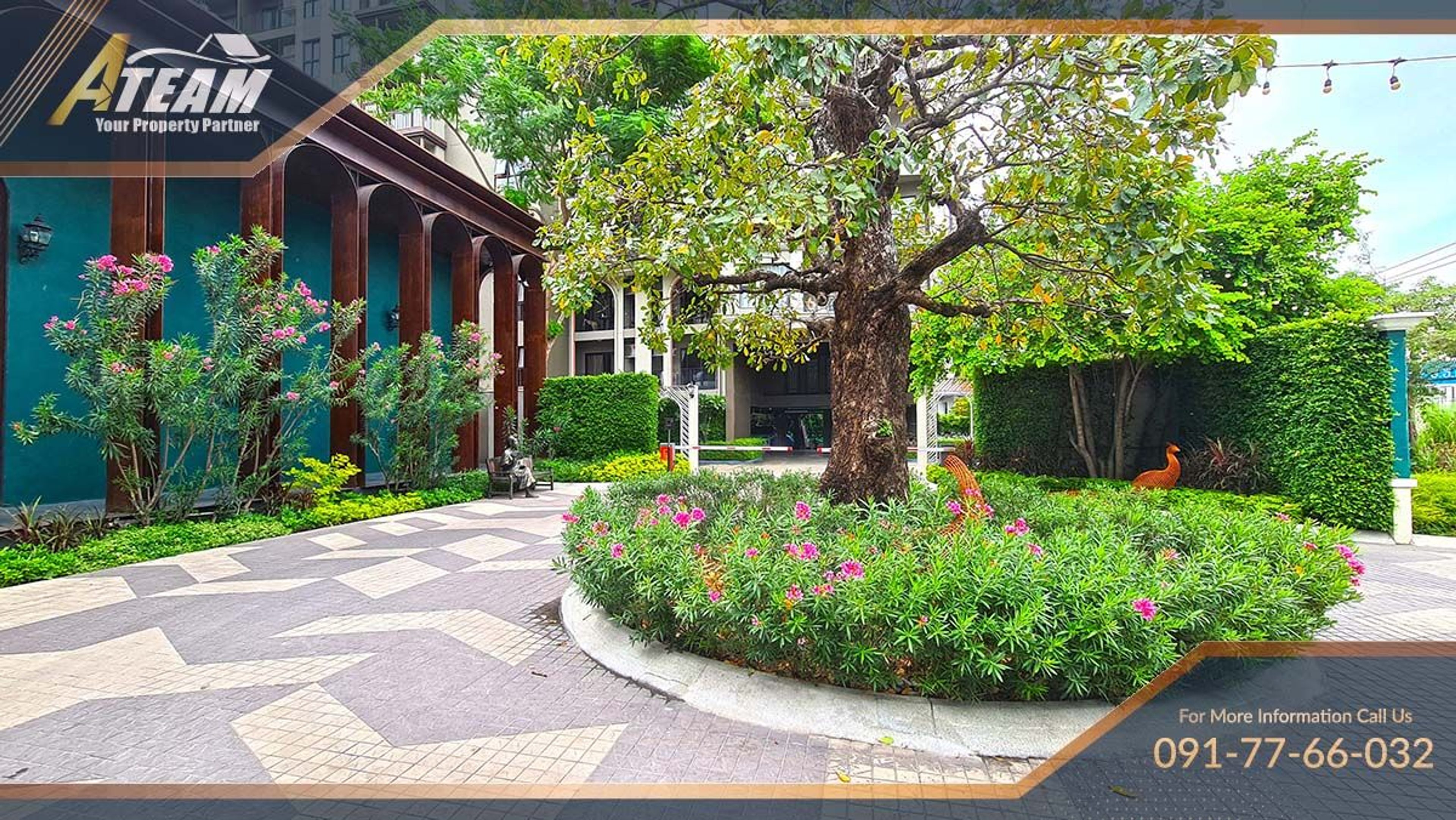 Apartment / Condo For Rent - - 1 Bedroom - 1 Bathroom - Price ฿16,500  thumbnail 34