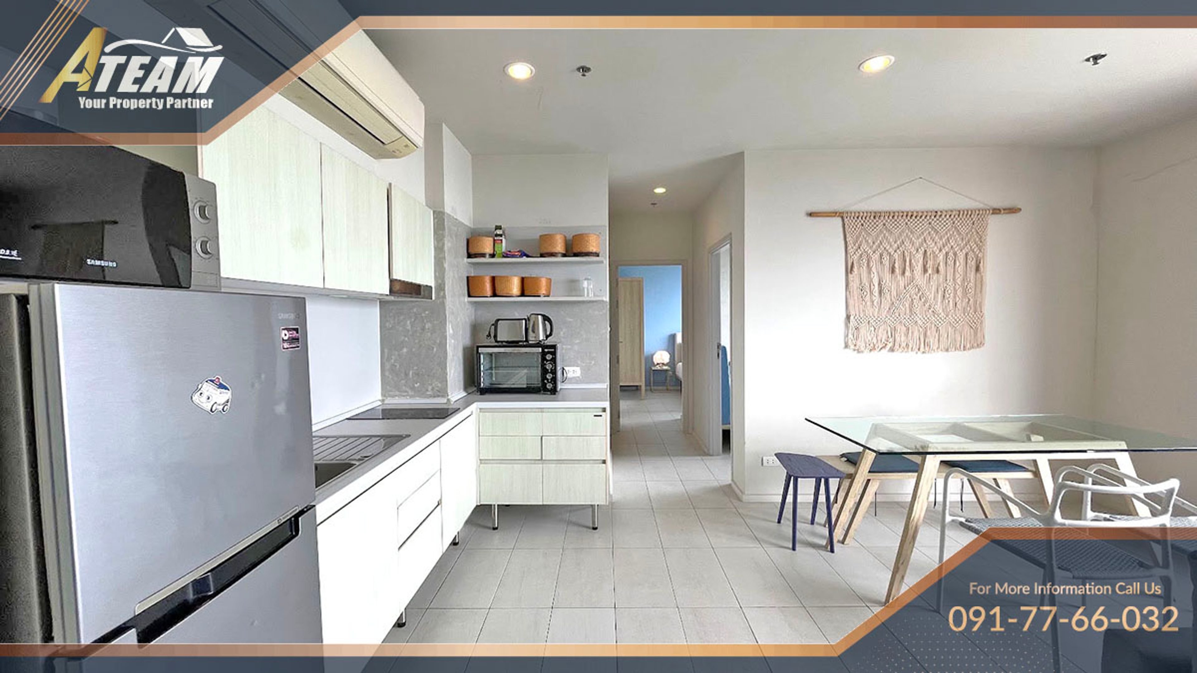 For Sale 2-Bedroom Sea View at BLU Cha Am – Hua Hin thumbnail 13