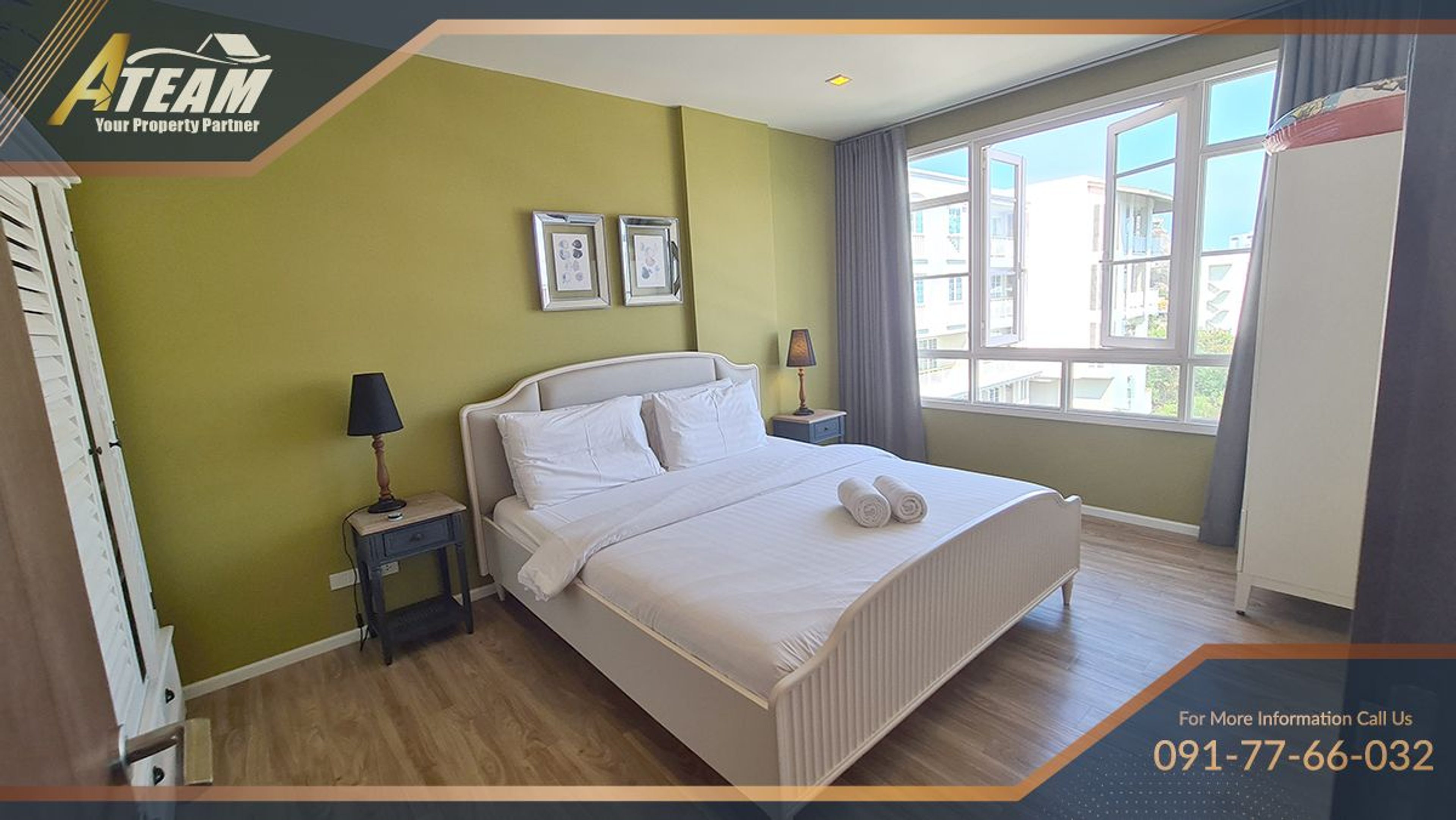 Beautiful beach Cottage style Condo with an amazing Seaview thumbnail 5