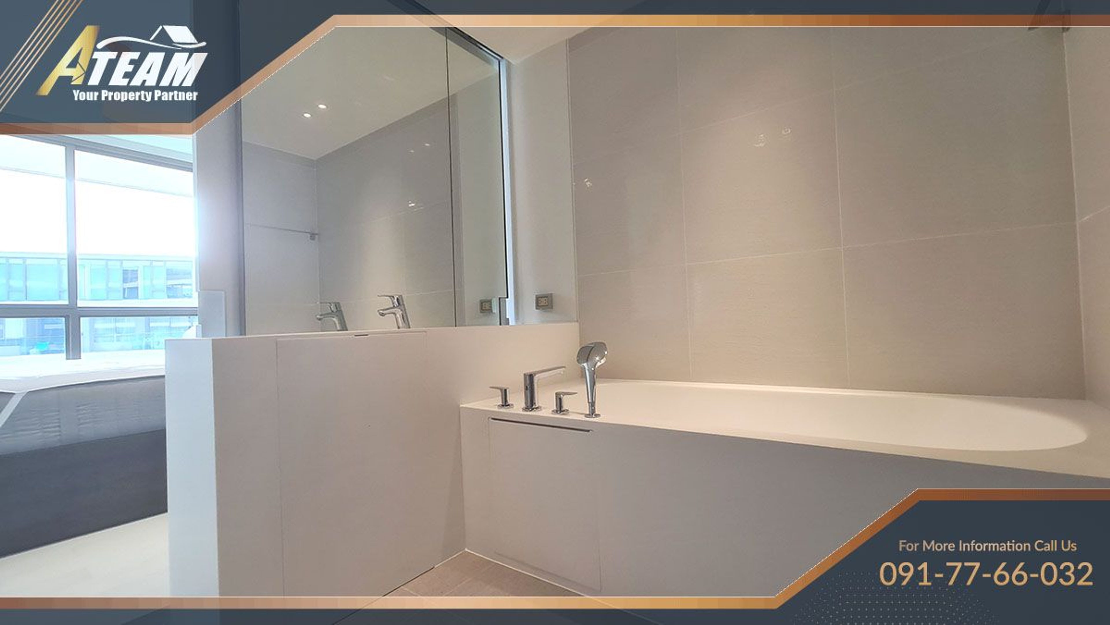 Apartment / Condo For Rent - - 2 Bedrooms - 2 Bathrooms - Price ฿45,00 thumbnail 19