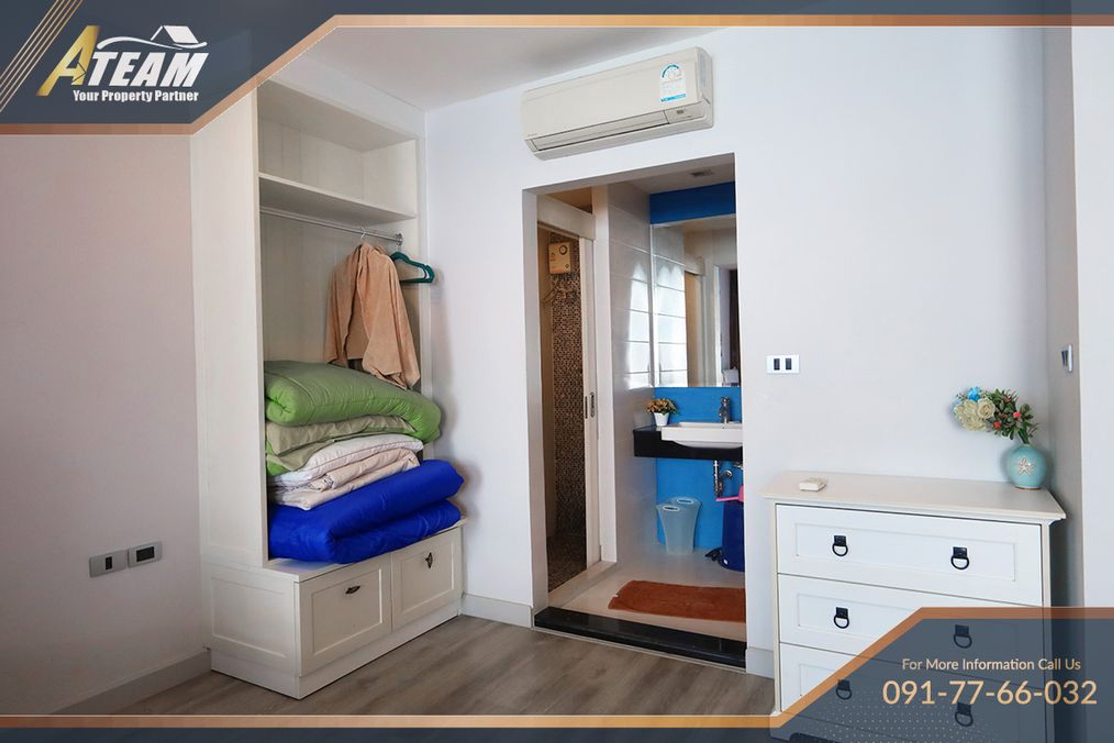 The Crest Santora 1 Bedroom for Sale with Swimming Pool View thumbnail 18