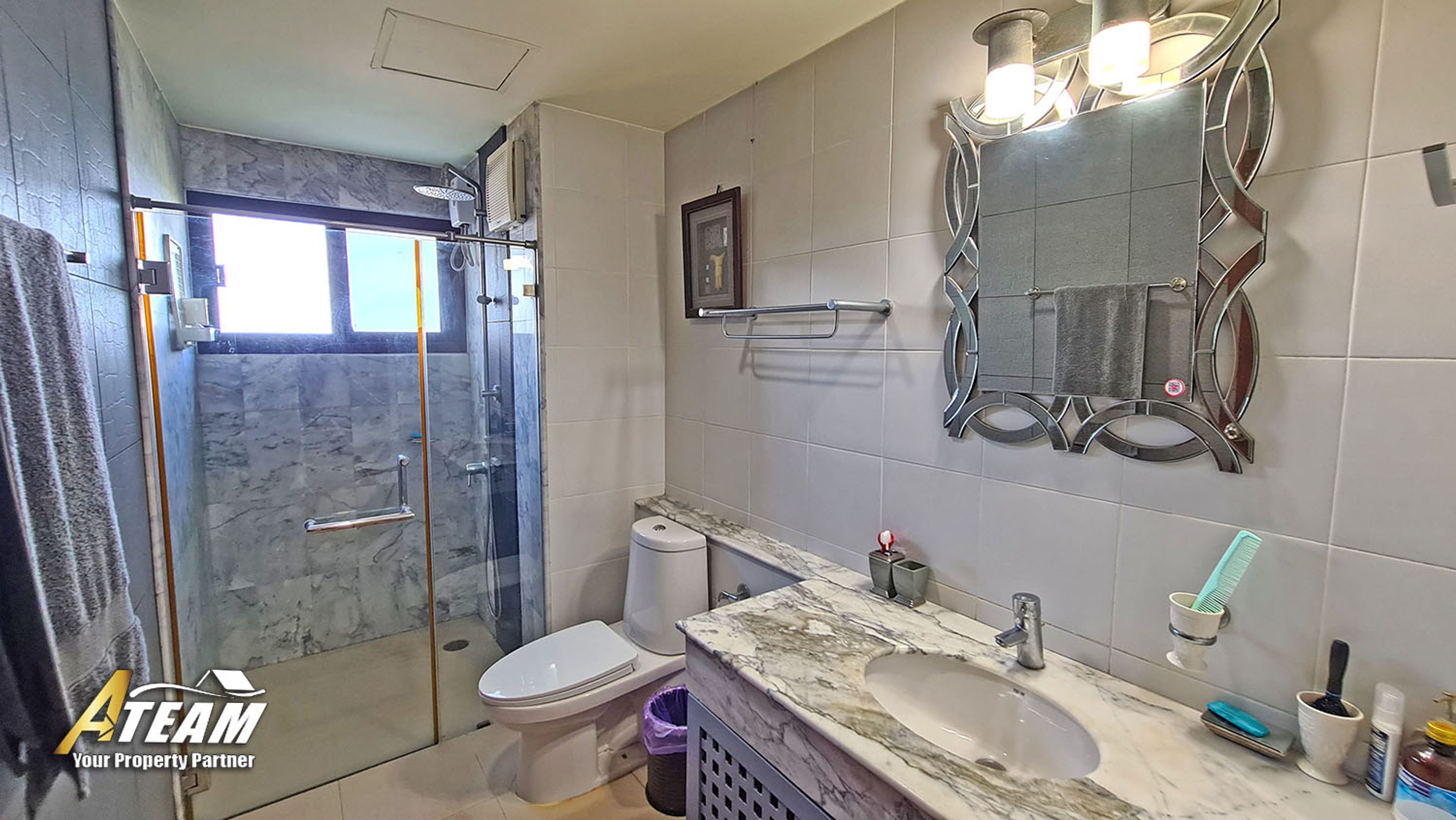 Beachfront sea view condo in Khao Tao, Santipura thumbnail 16