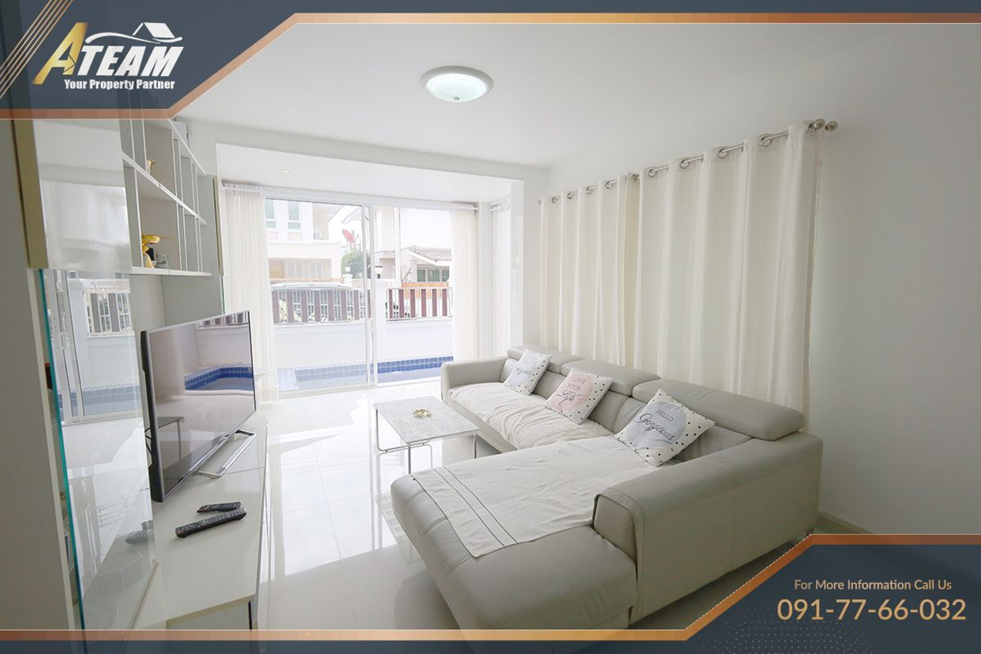 2- story House for Sale in Soi 94 thumbnail 4