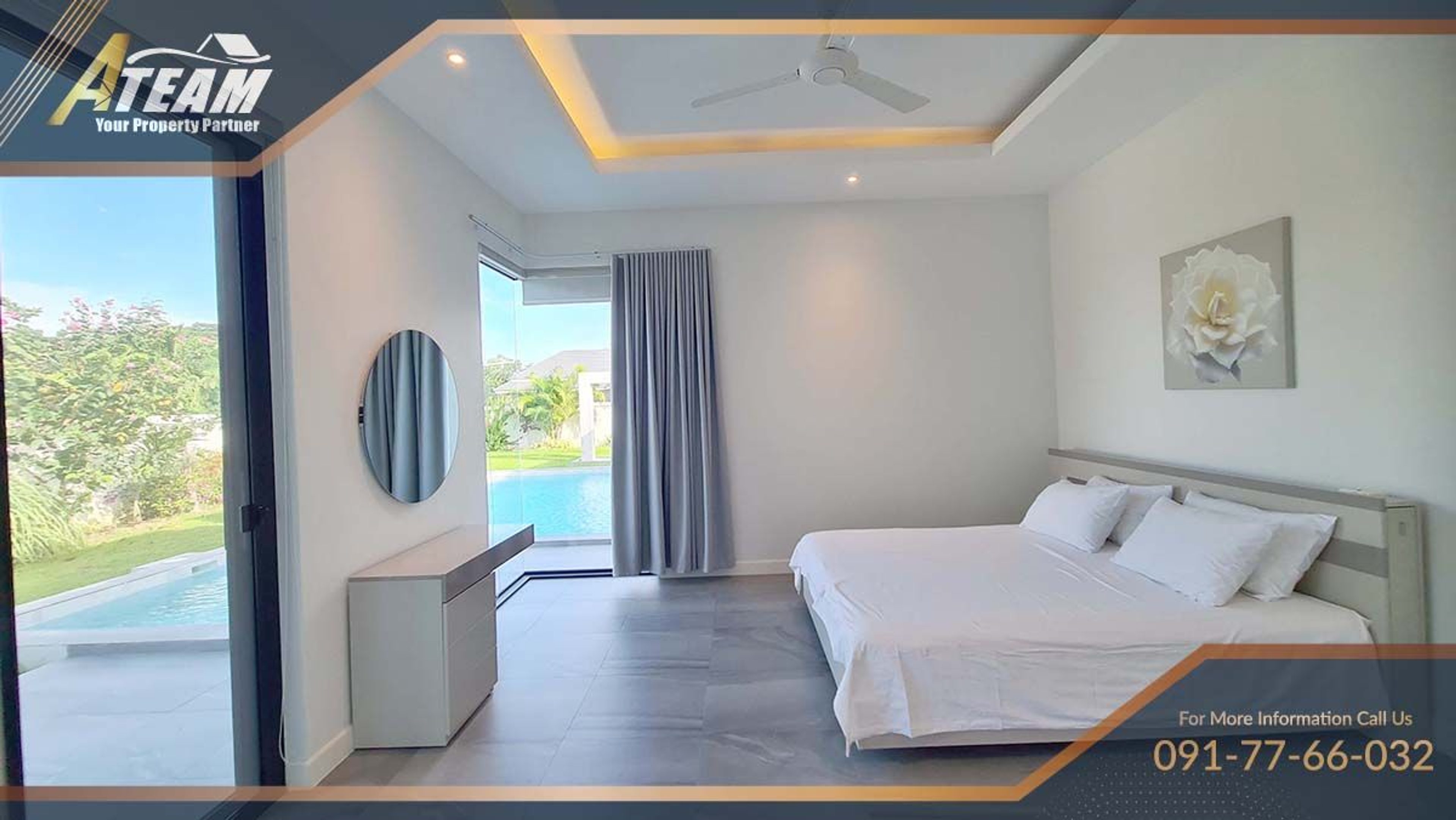 House / Villa For Rent - - 3 Bedrooms - 2 Bathrooms - Price ฿50,000 -  thumbnail 36