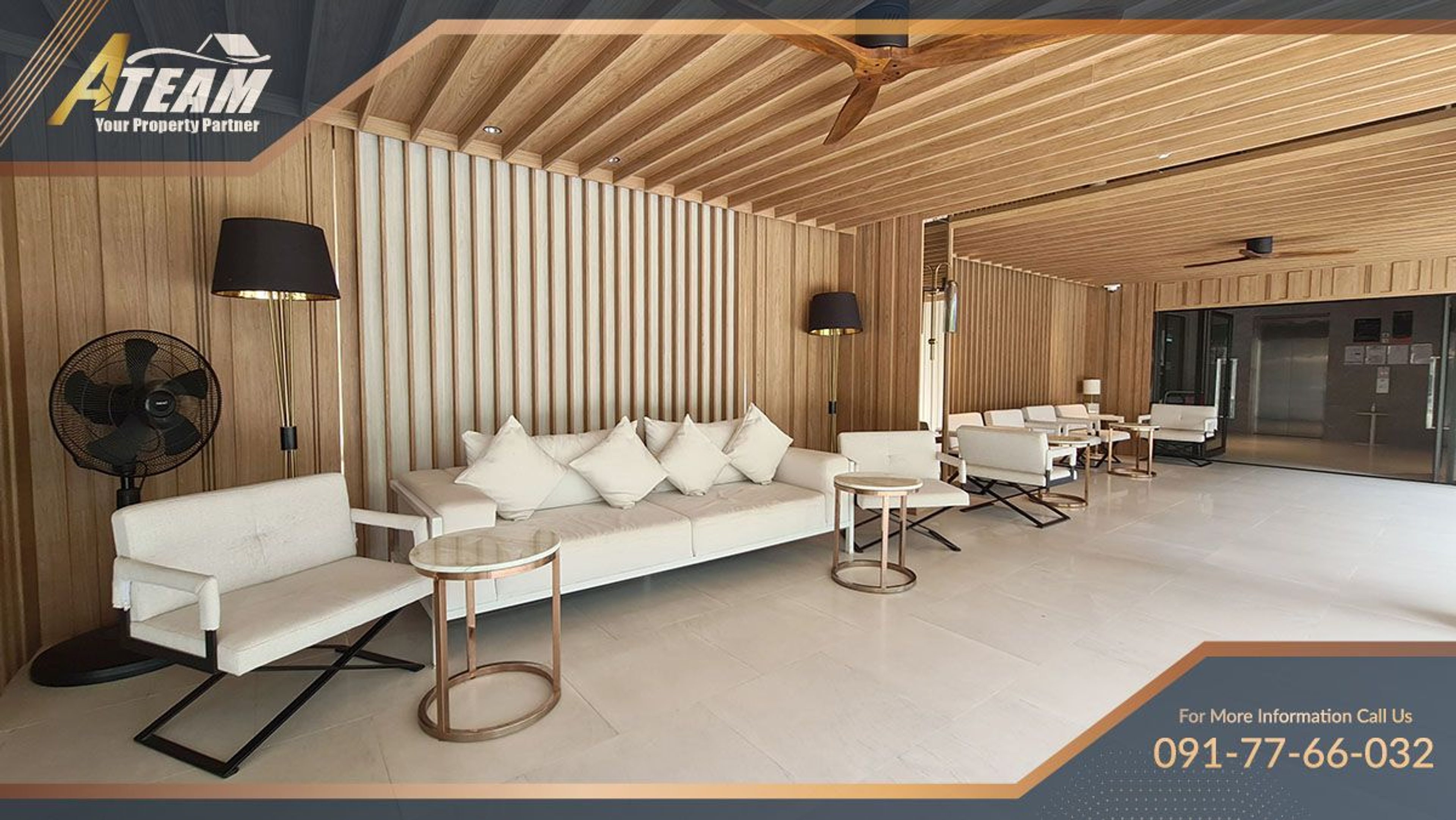 Apartment / Condo For Rent - - 1 Bedroom - 1 Bathroom - Price ฿12,500  thumbnail 37