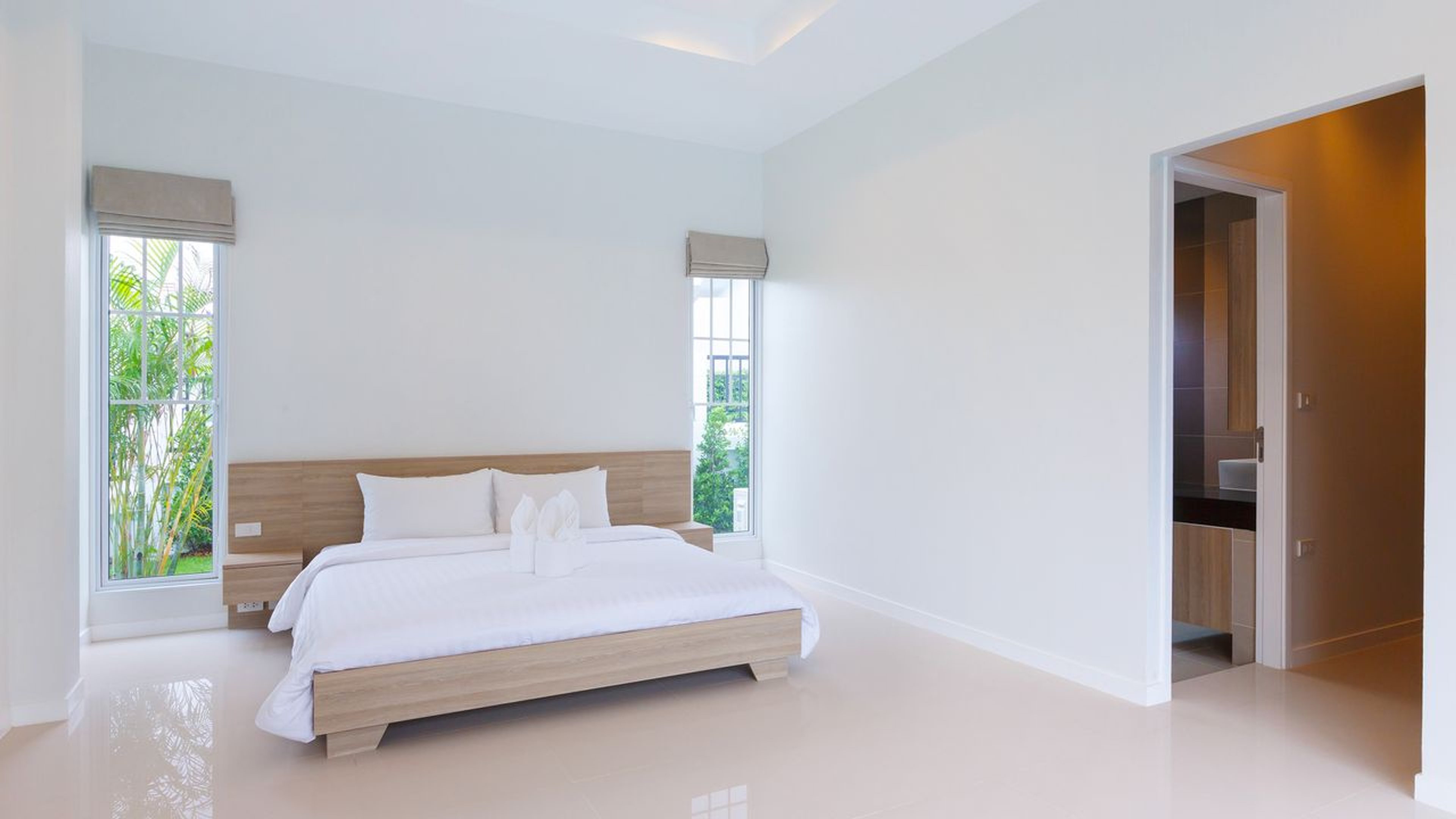 Beautiful 4 Bed 5 Bathroom Pool Villa at Sivana Gardens thumbnail 11