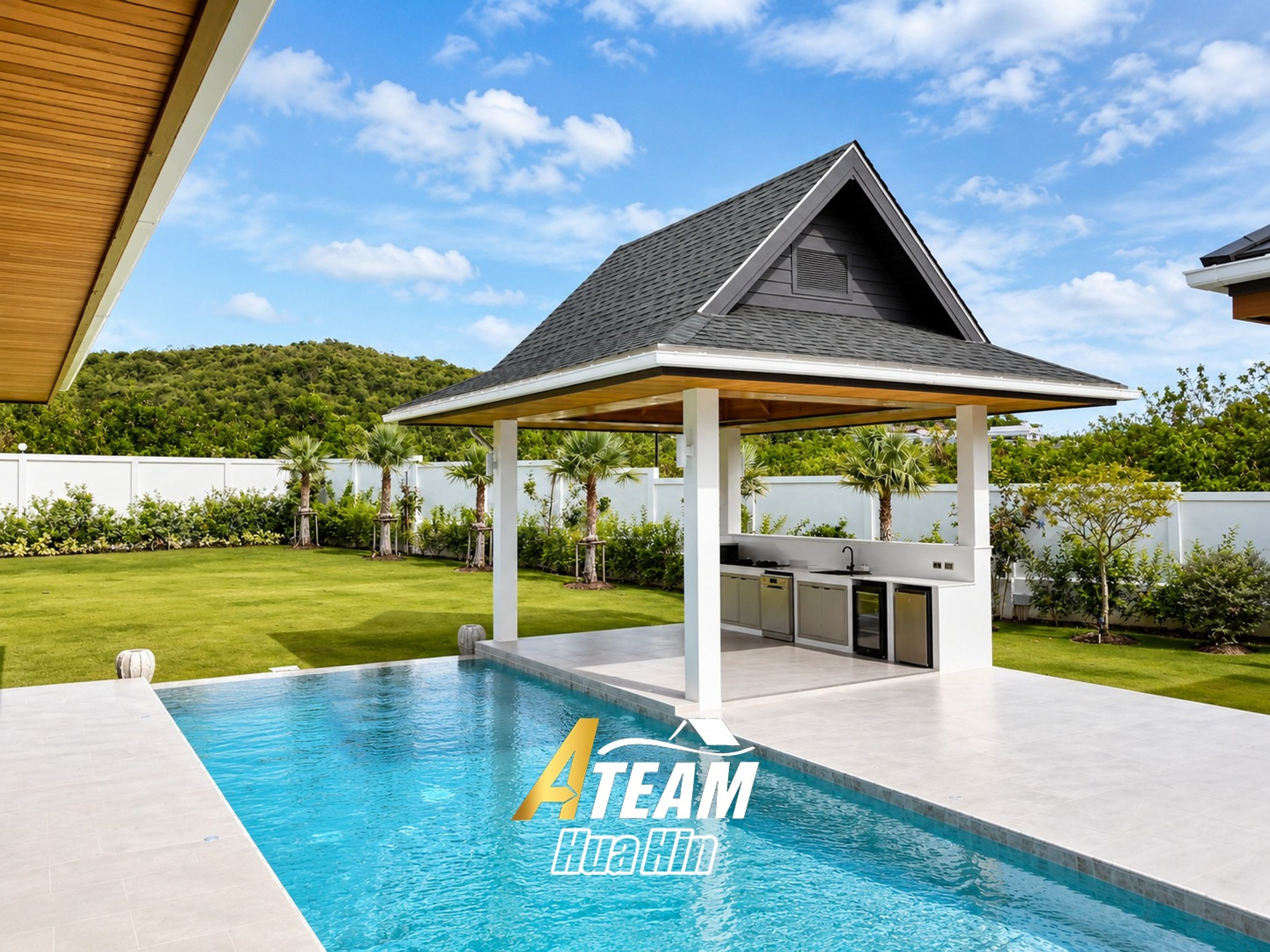 Luxury Mountain View Pool Villa for Rent at Hillside Hamlet Homes 9 thumbnail 12