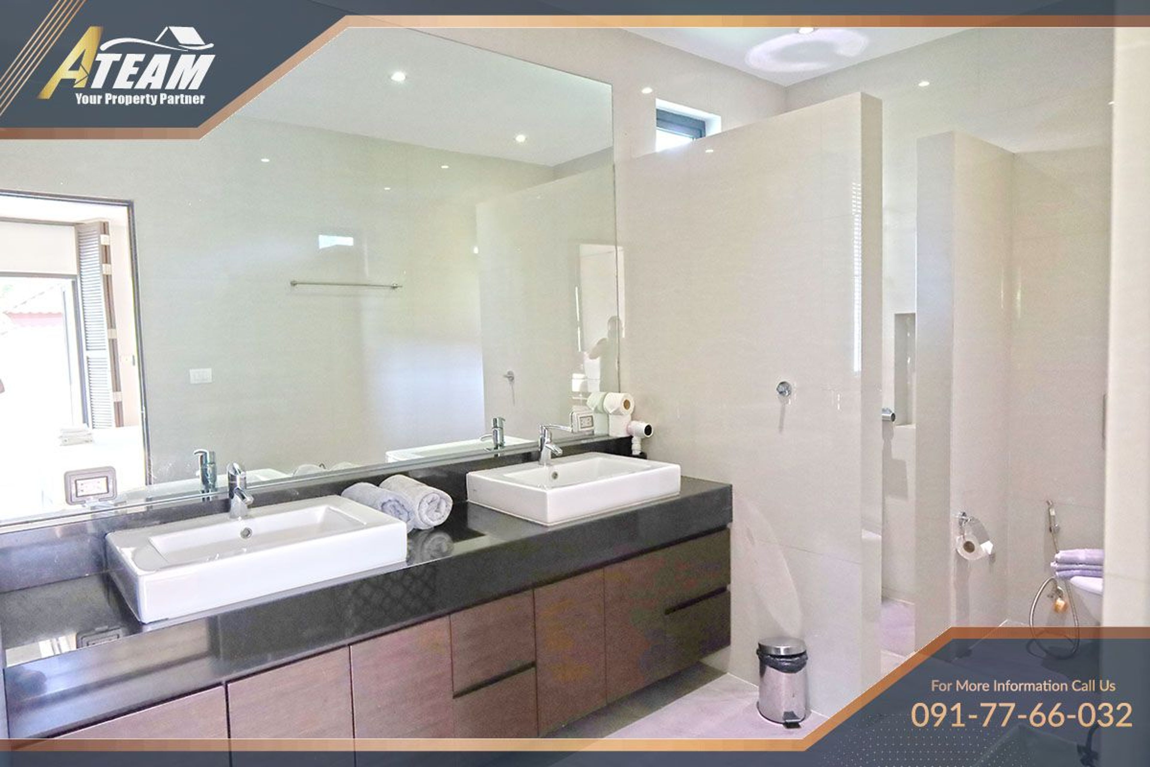 Luxurious 5-Bedroom Pool Villa in Prestigious BelVida Estates, Hua Hin thumbnail 35