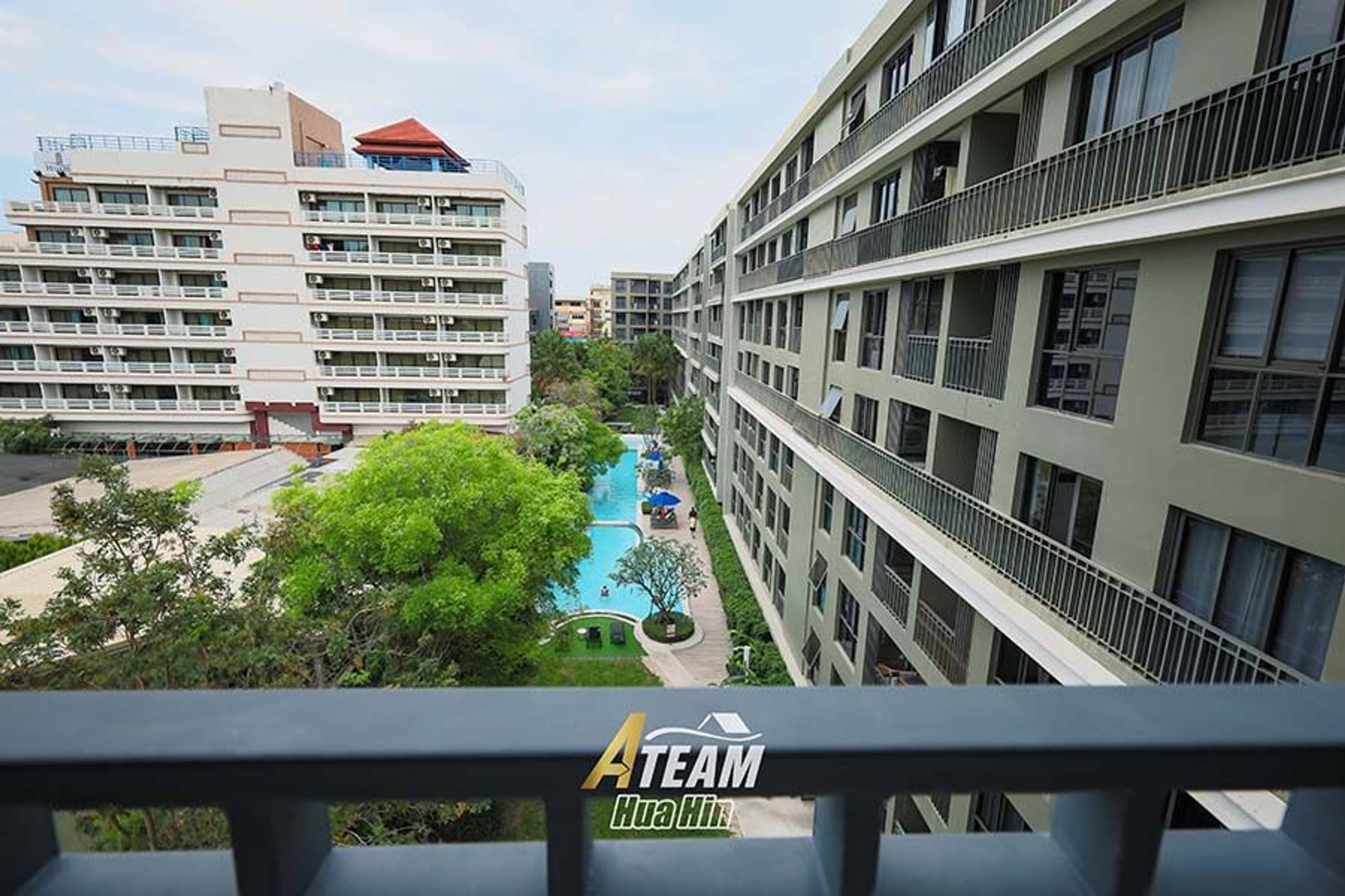 1-Bedroom  42 sqm Condo for Sale at Marvest Hua Hin