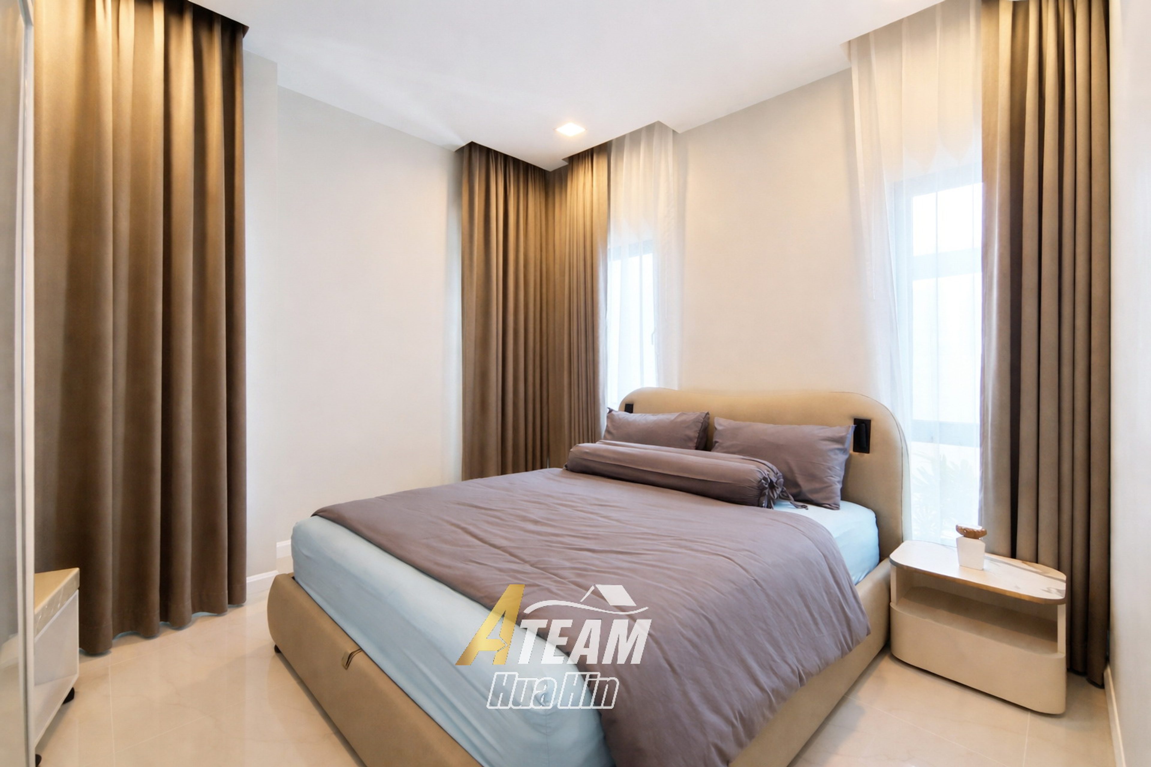 3-Bedroom Pool Villa for Rent at King House Hua Hin thumbnail 14