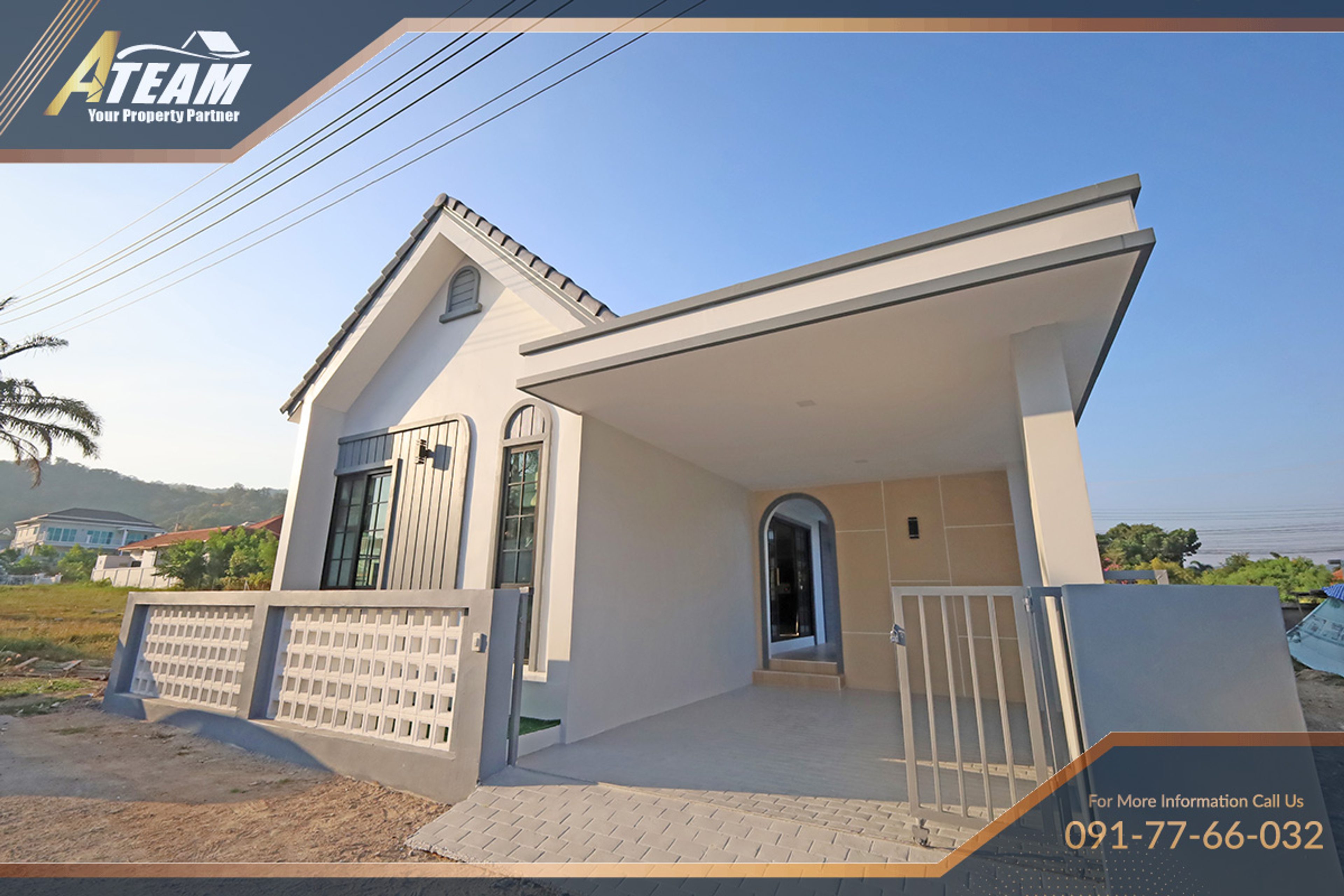  Modern Pool Villa for Rent in Prime Location – Soi 102 thumbnail 3