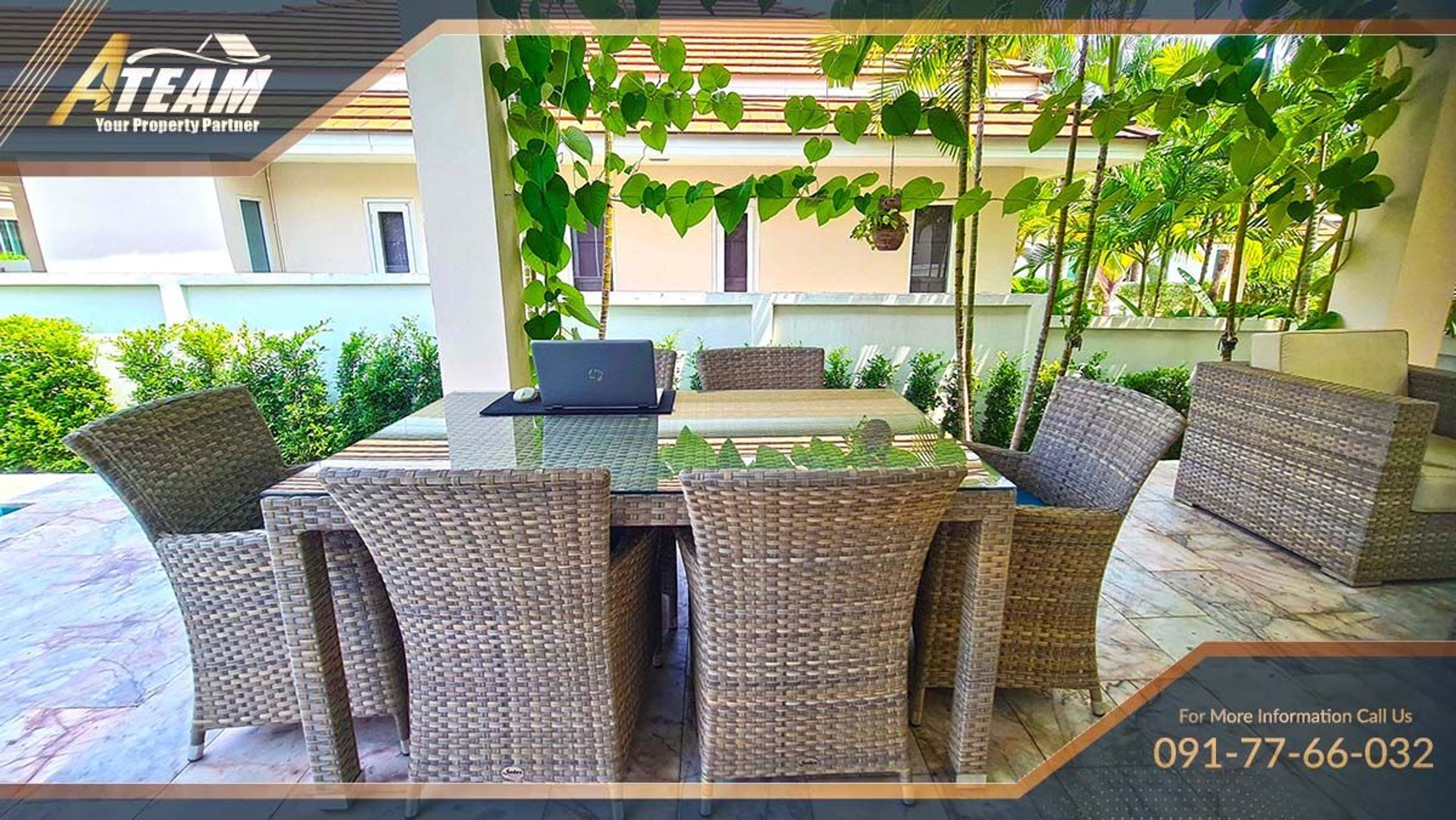 House / Villa For Rent - - 3 Bedrooms - 4 Bathrooms - Price ฿40,000 -  thumbnail 8