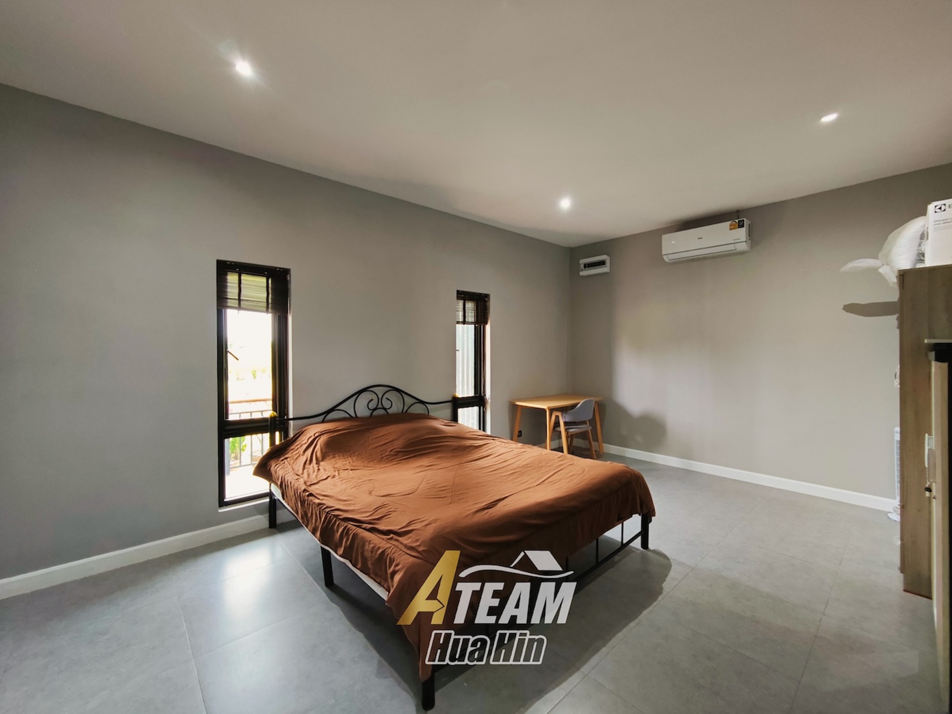Peaceful Countryside Standalone House on 5 Rai Land in Sam Phraya  thumbnail 10