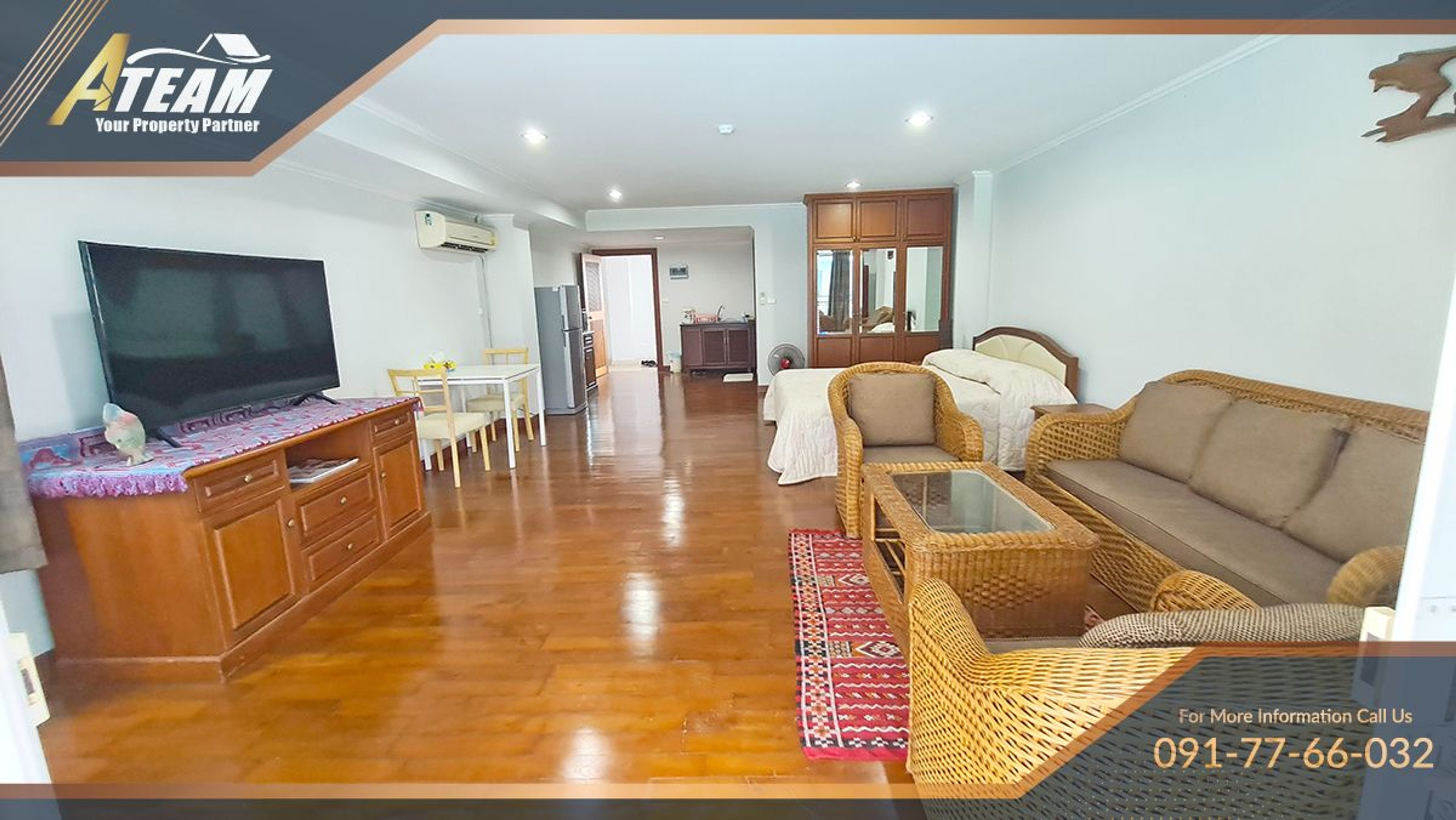 Apartment / Condo For Rent - - 1 Bedroom - 1 Bathroom - Price ฿25,000  thumbnail 15
