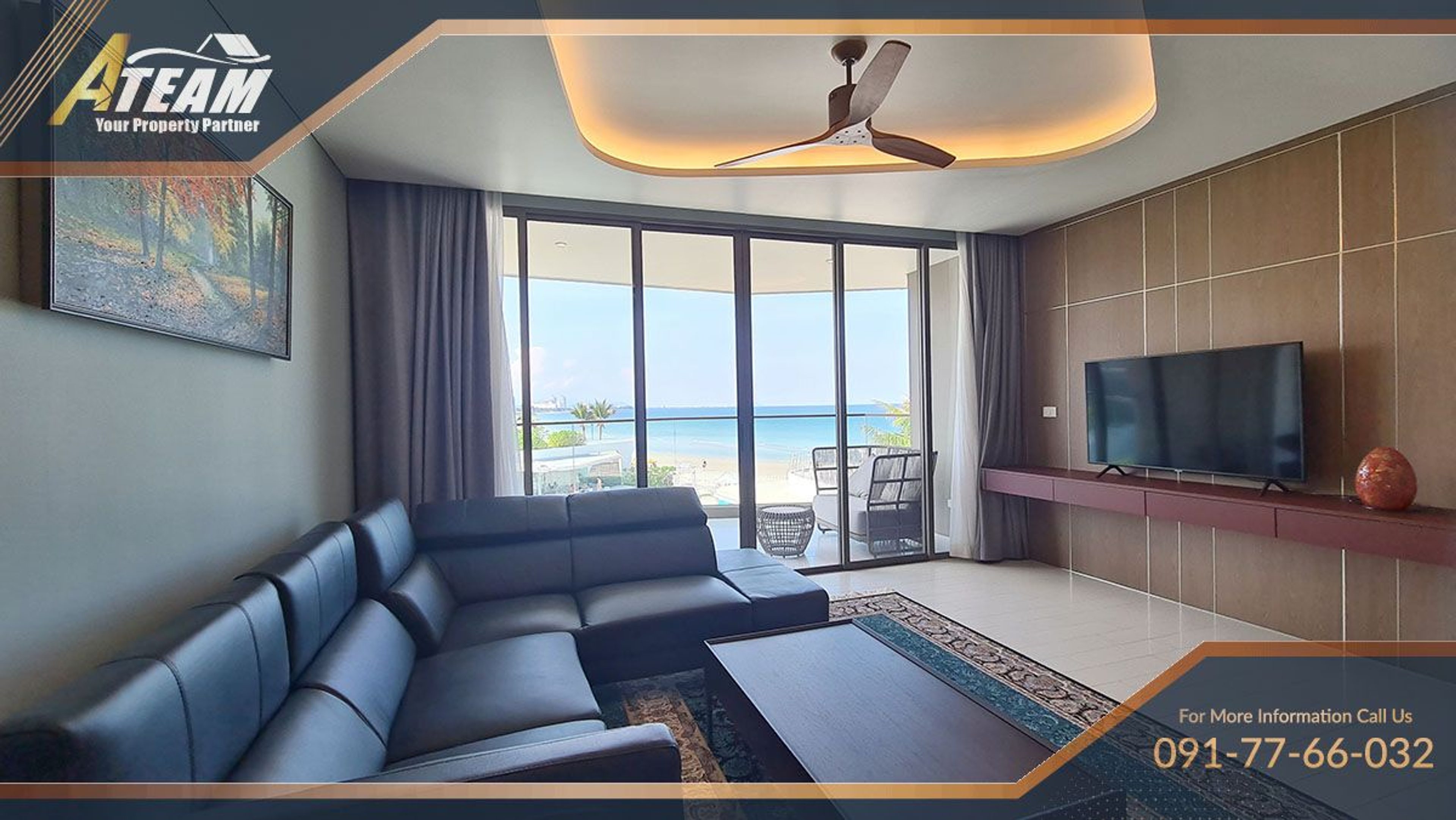 Apartment / Condo For Rent - - 3 Bedrooms - 3 Bathrooms - Price ฿120,0 thumbnail 19