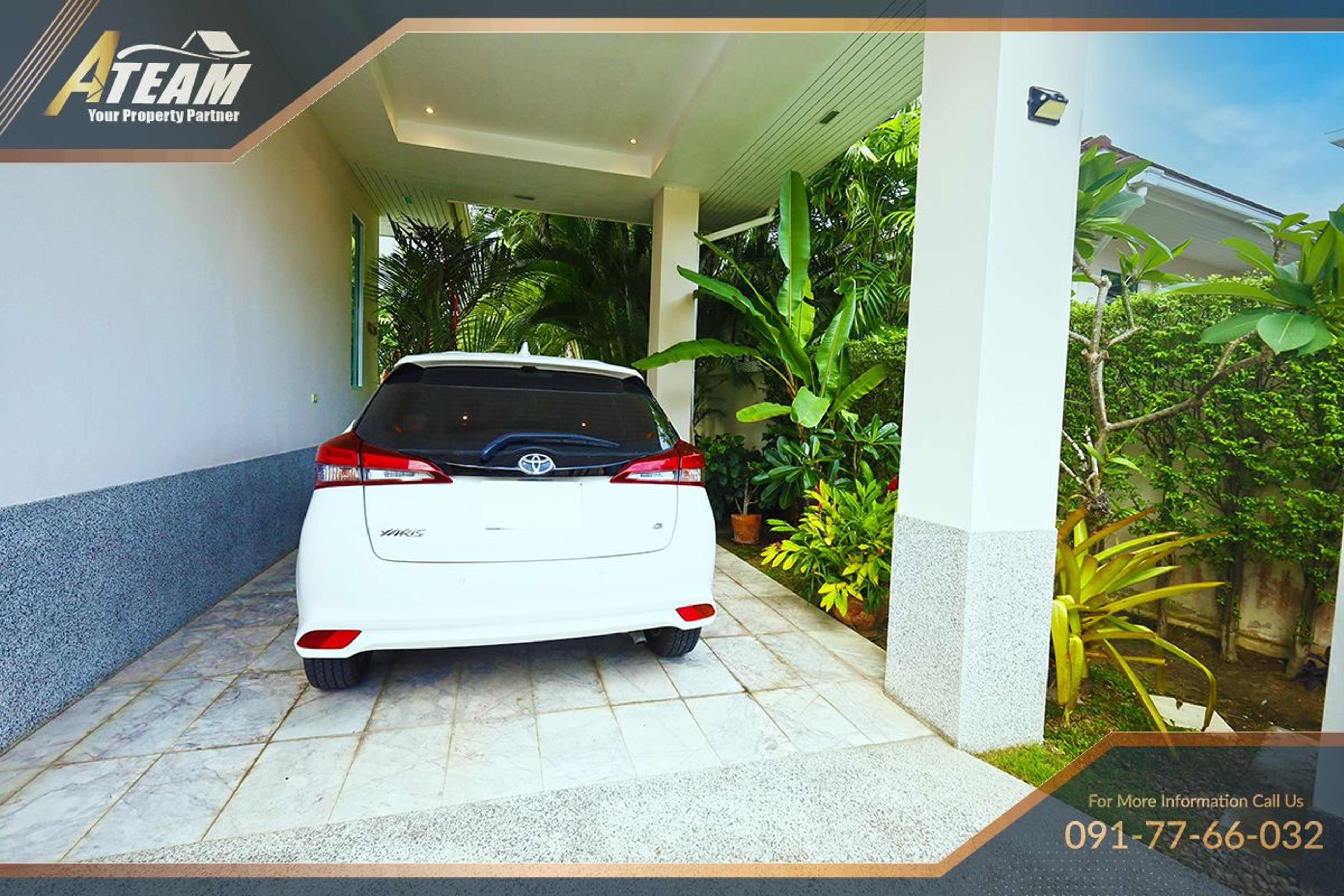 3-Bedroom Pool Villa for Sale – Red Mountain Woodlands Residences, Tha thumbnail 19