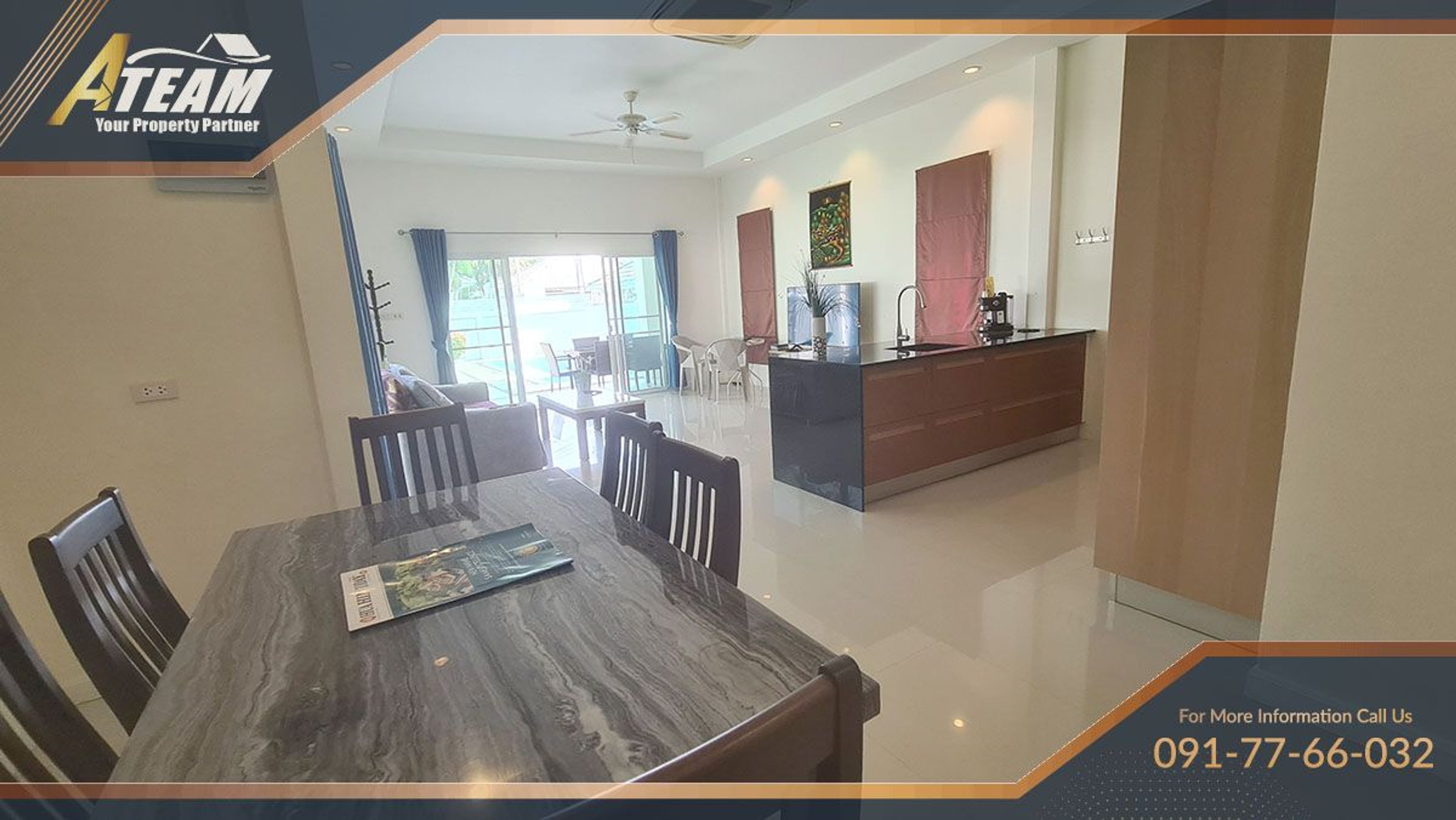 House / Villa For Rent - - 3 Bedrooms - 2 Bathrooms - Price ฿35,000 -  thumbnail 15