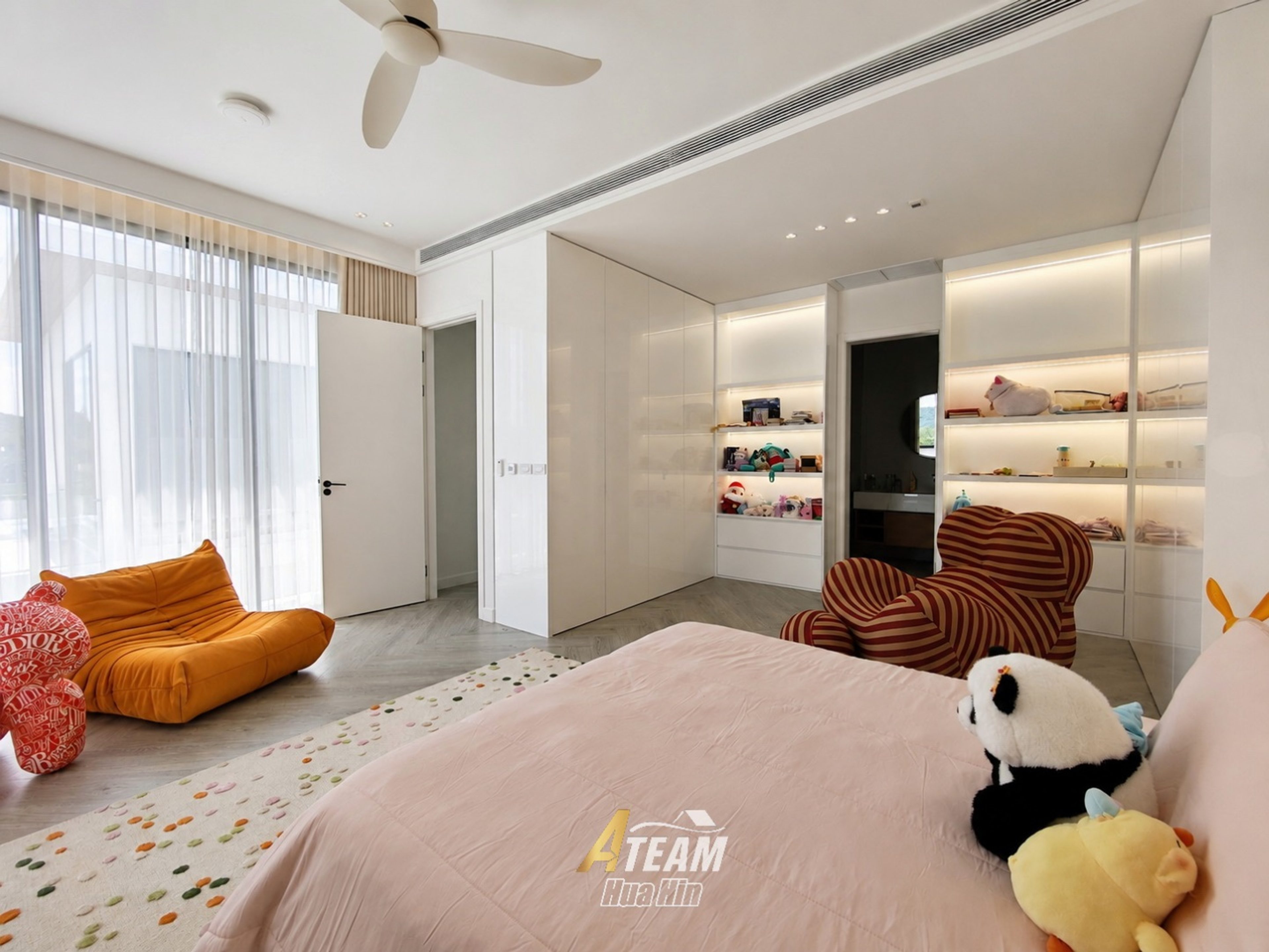 Villa de luxe exceptionnelle de 4 chambres dans le secteur de Black Mountain thumbnail 15