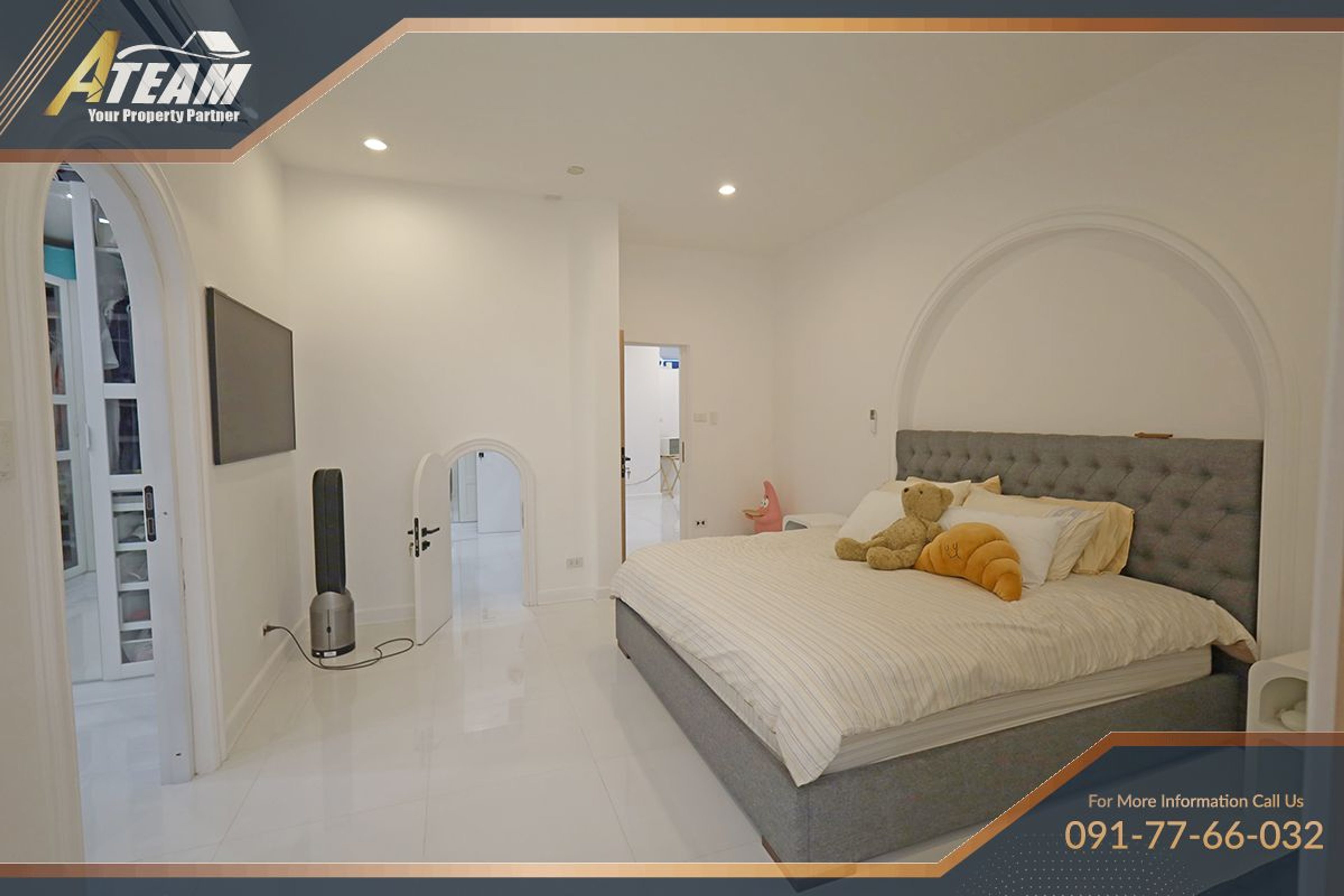 House / Villa For Rent - - 7 Bedrooms - 4 Bathrooms - Price ฿99,000 -  thumbnail 38